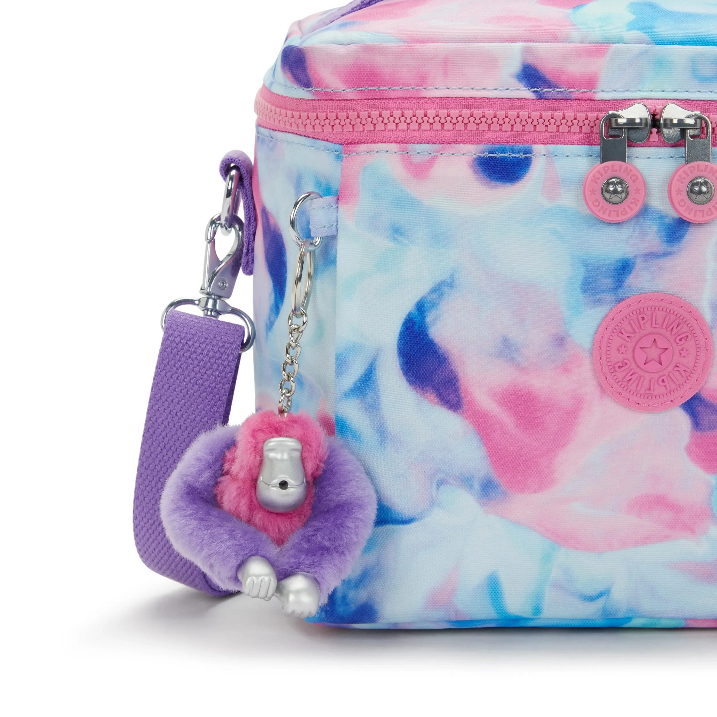Graham Printed Lunch Bag - Image 5