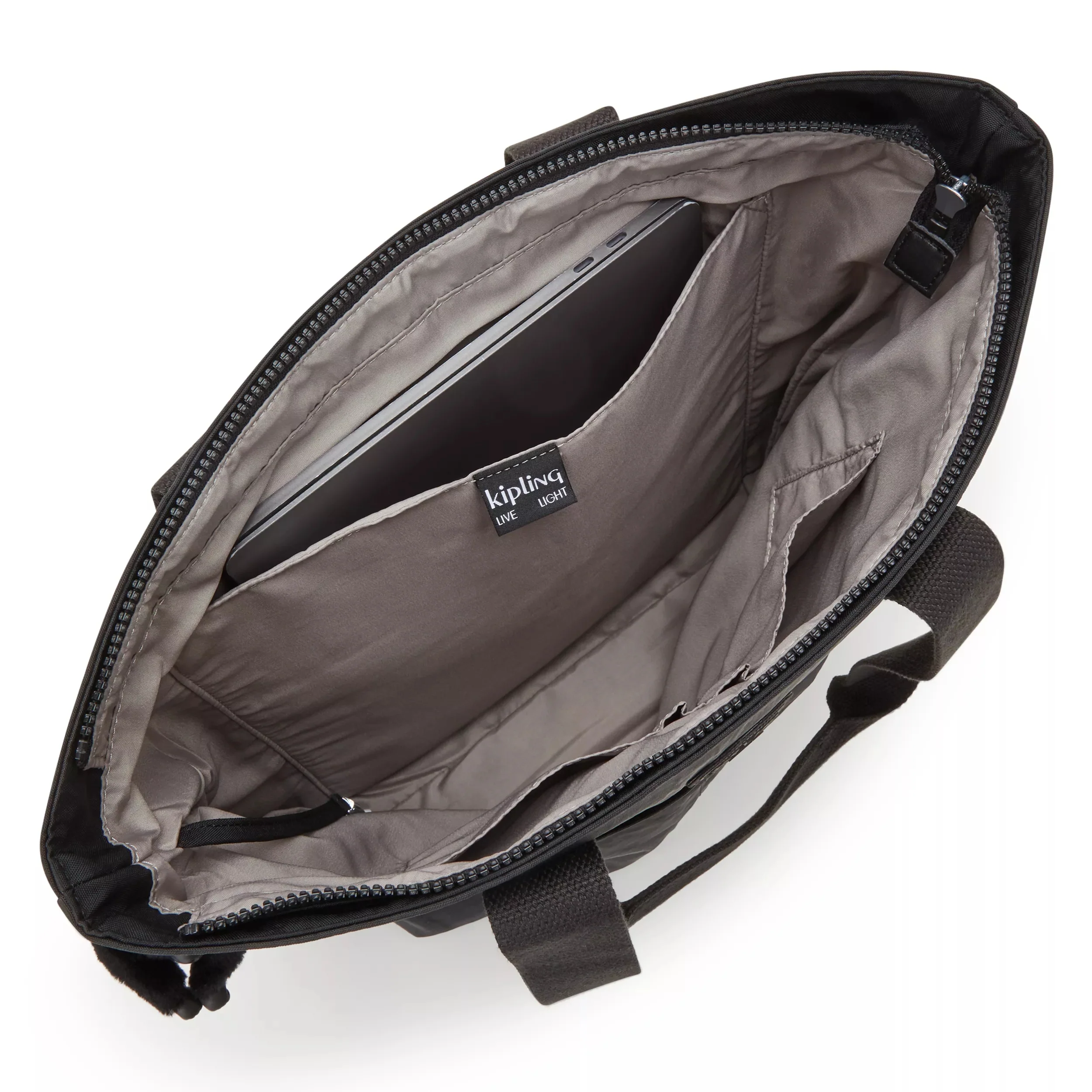 Hanifa 15" Laptop Tote Bag - Image 4
