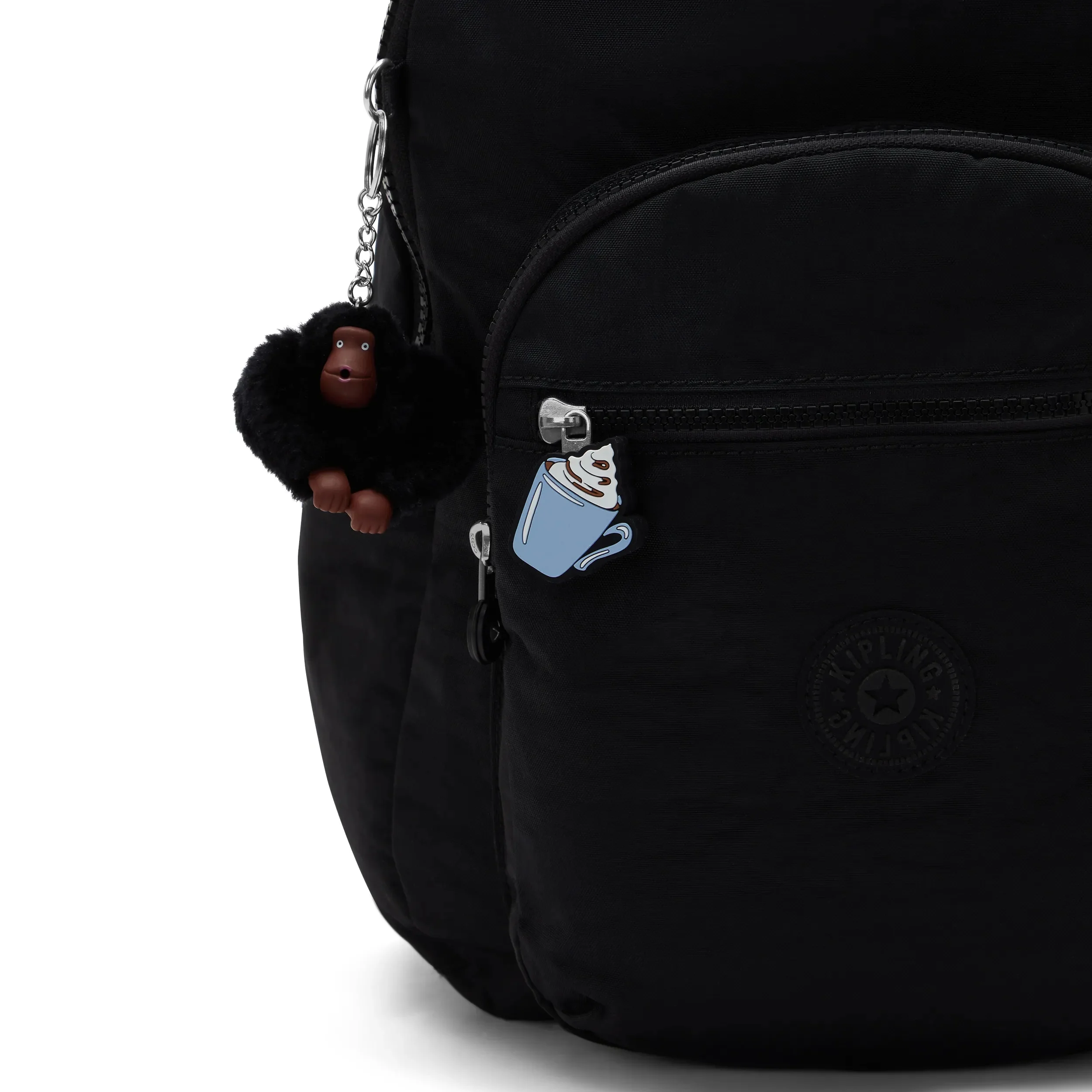 Hot Chocolate Zipper Cover - Image 2