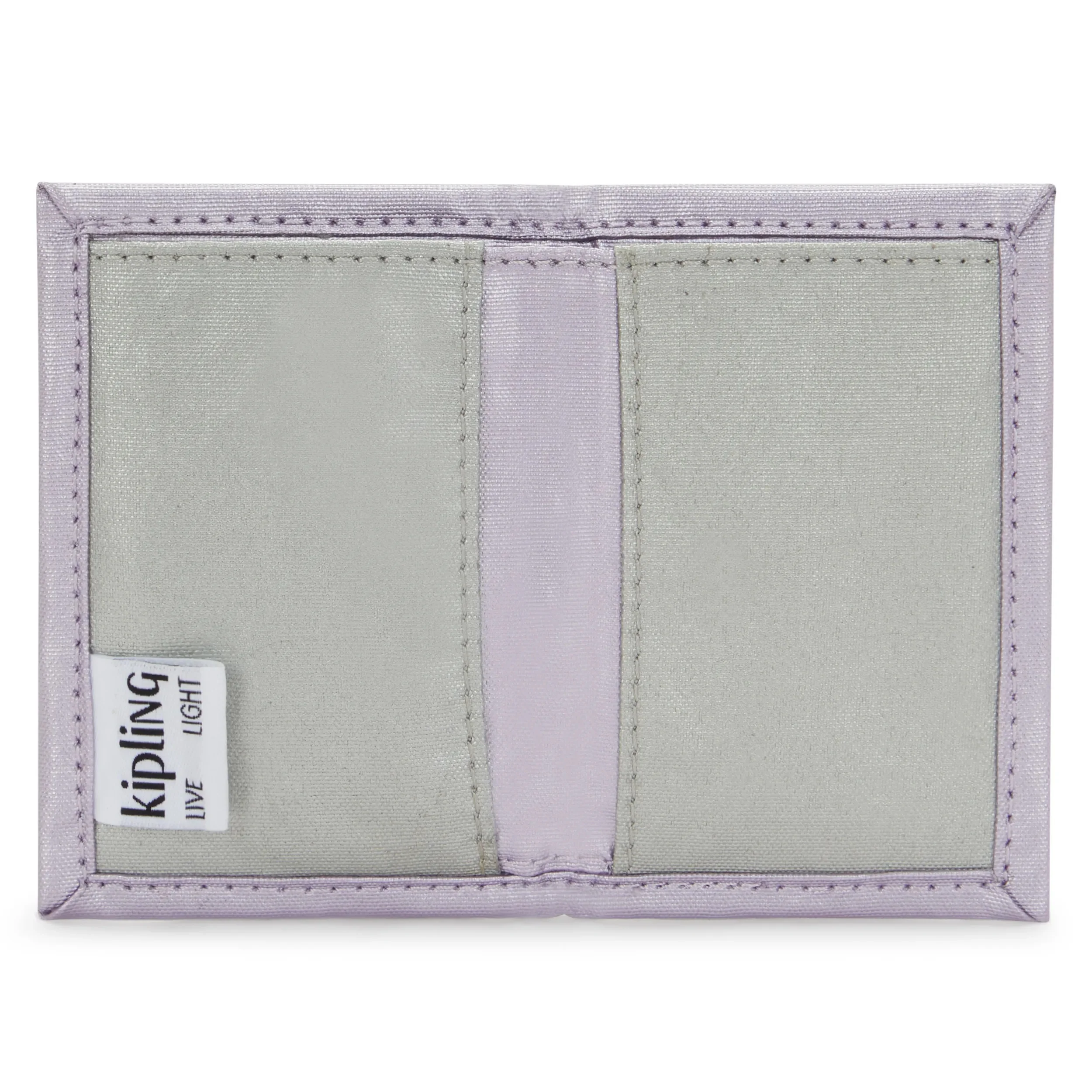 Itta Metallic Card Case - Image 3