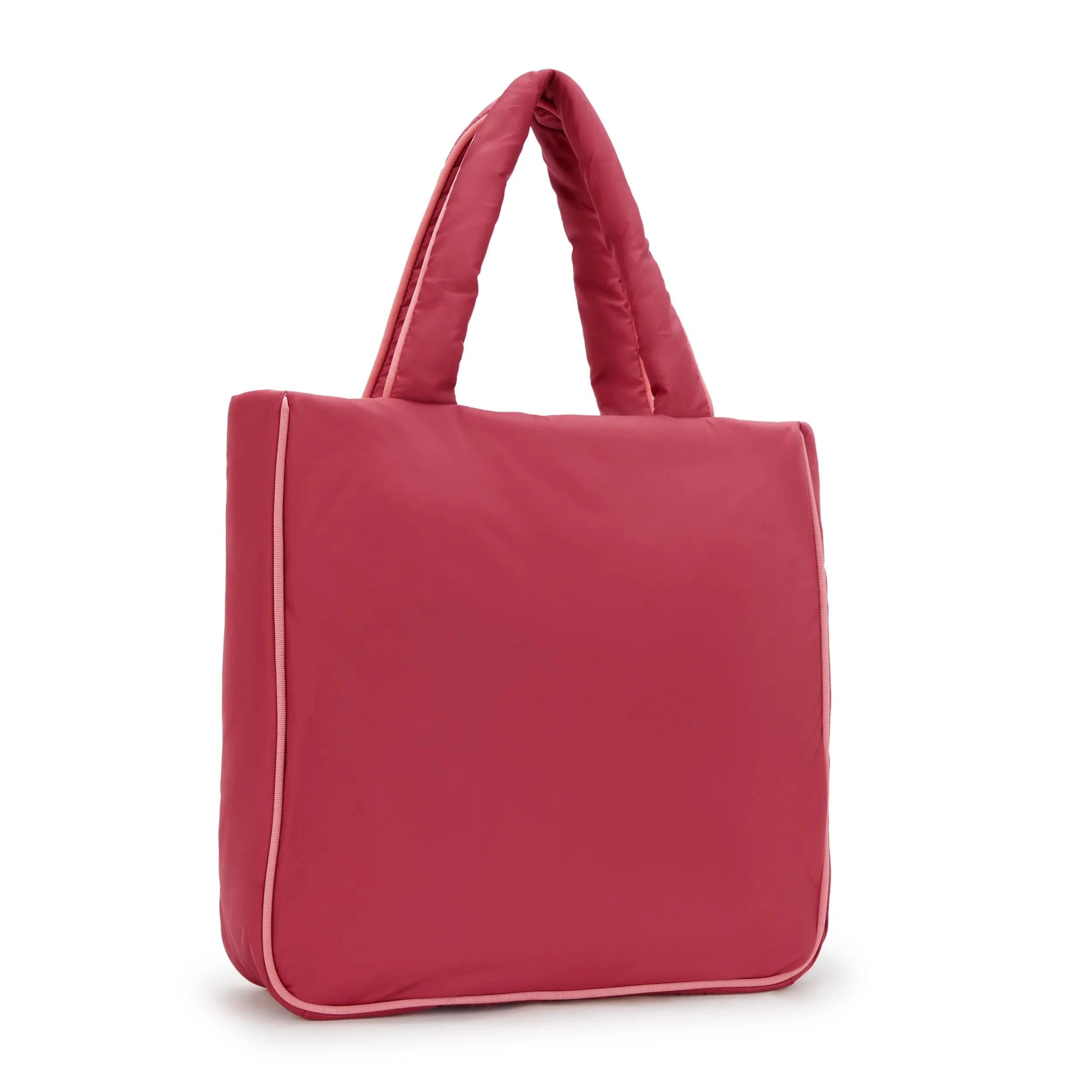 Jamil Puffed 13" Laptop Tote Bag - Image 2