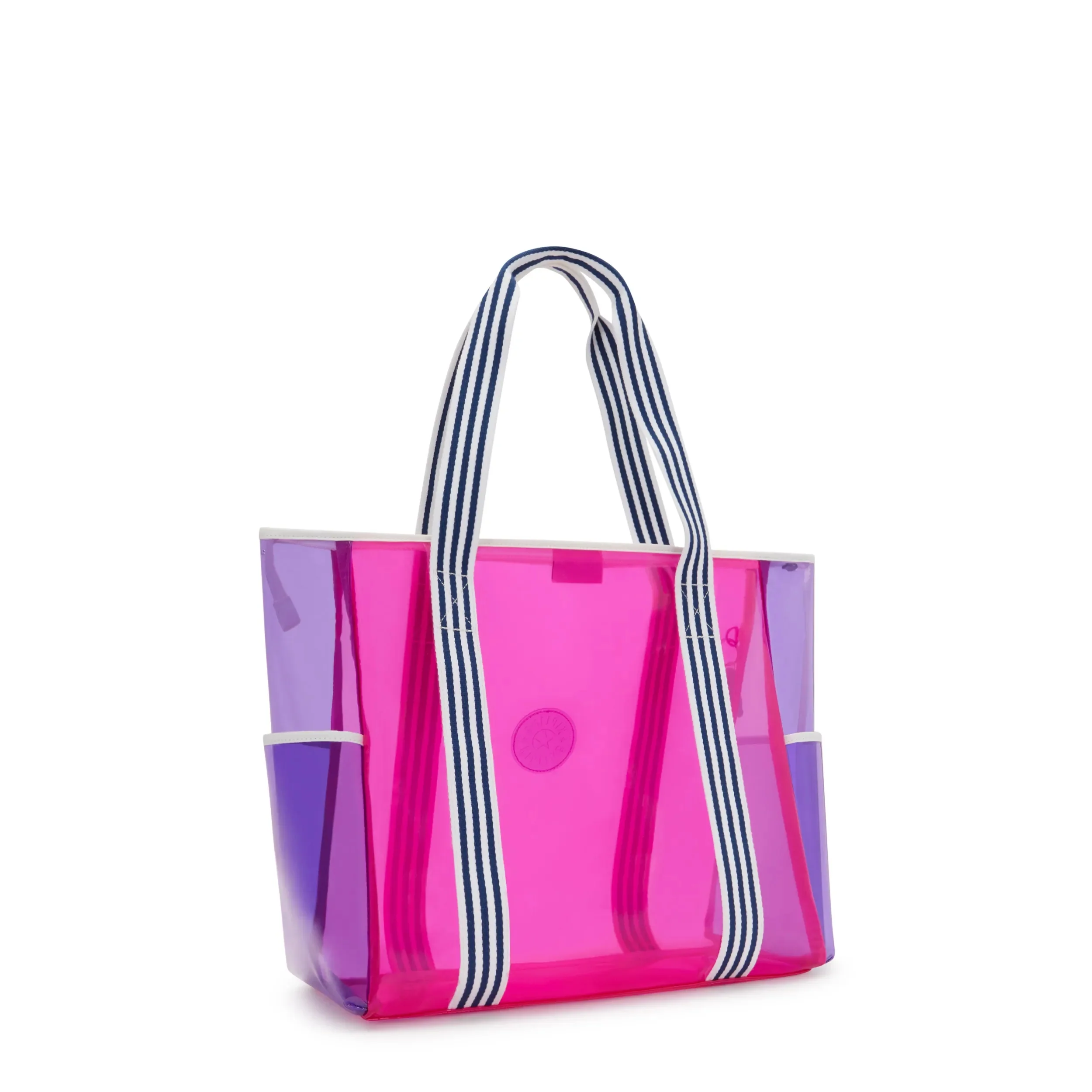Jayla Clear Tote Bag - Image 2
