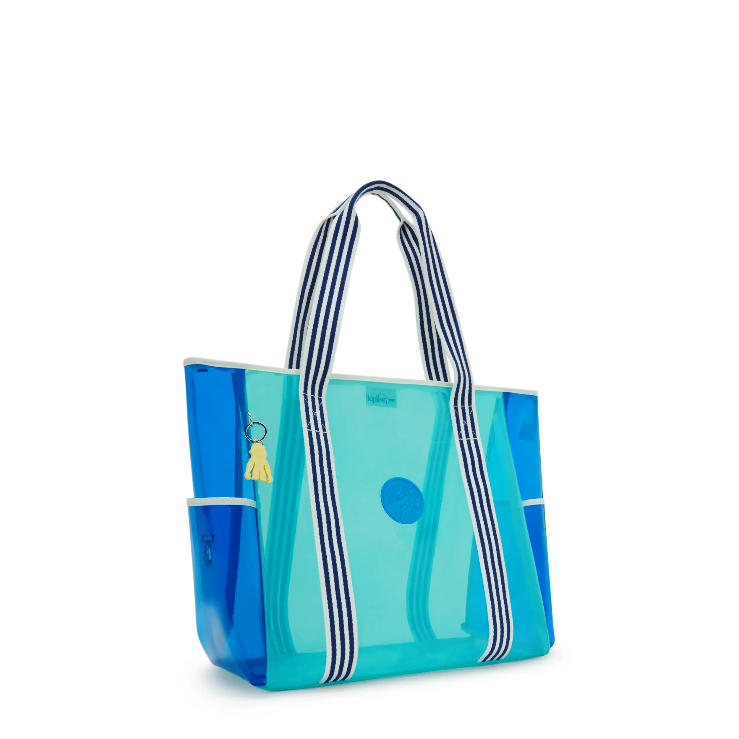 Jayla Clear Tote Bag - Image 4