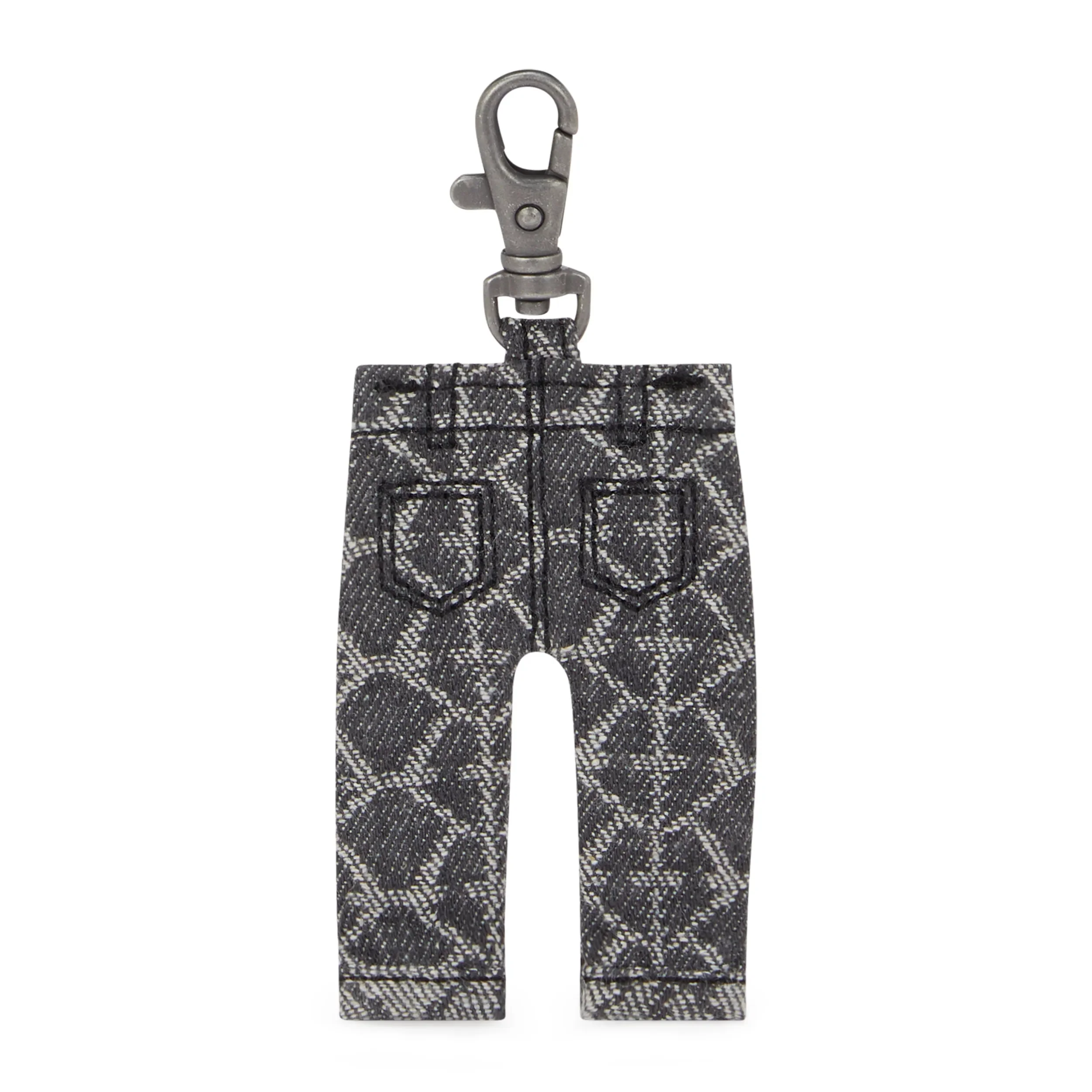 Jeans Keychain