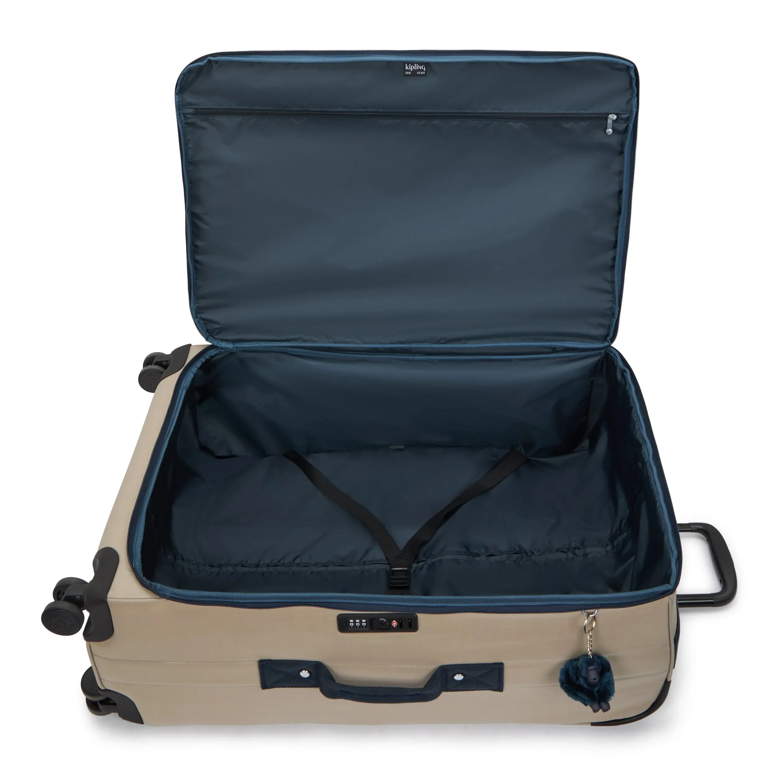Jet Large Rolling Luggage - Image 4