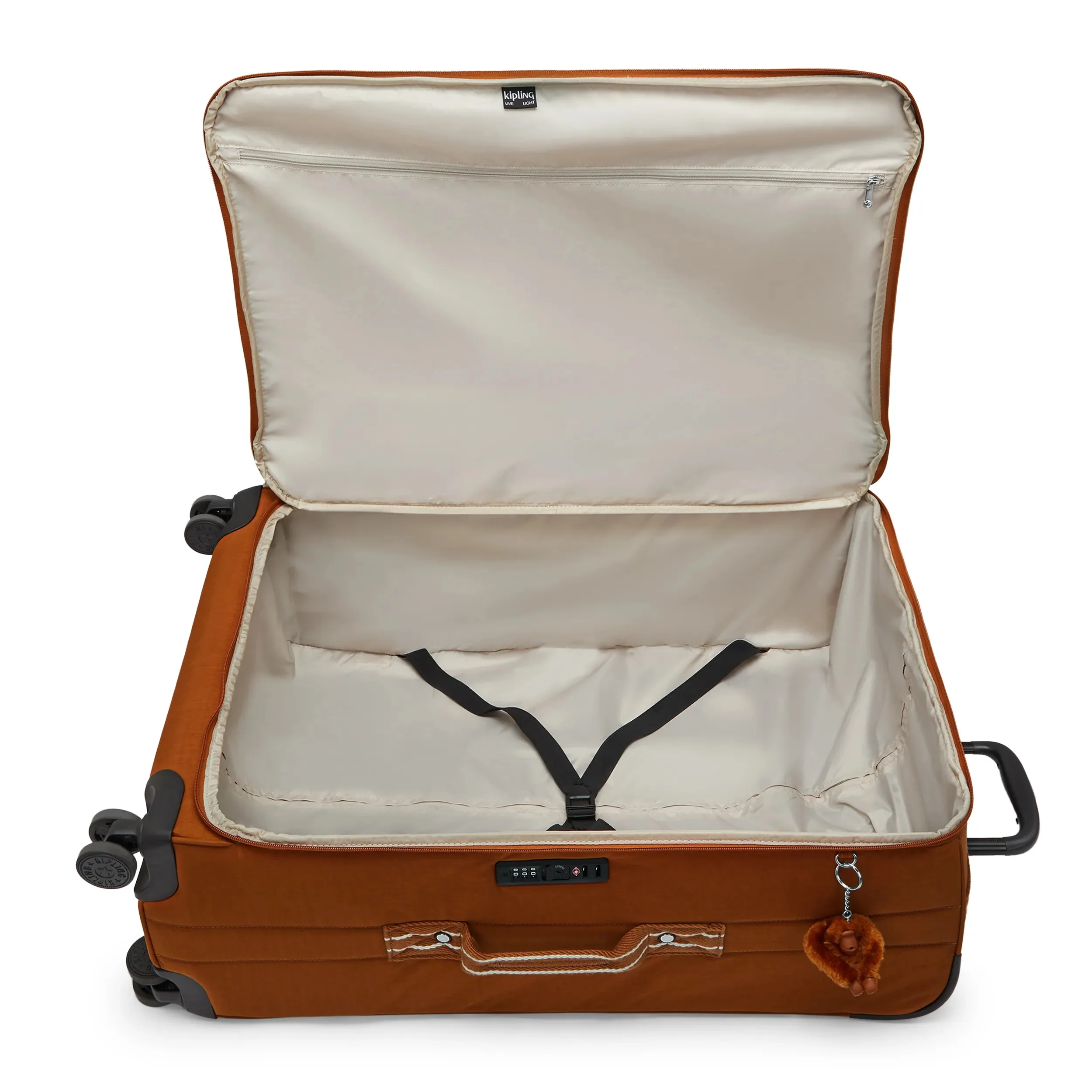Jet Large Rolling Luggage - Image 3