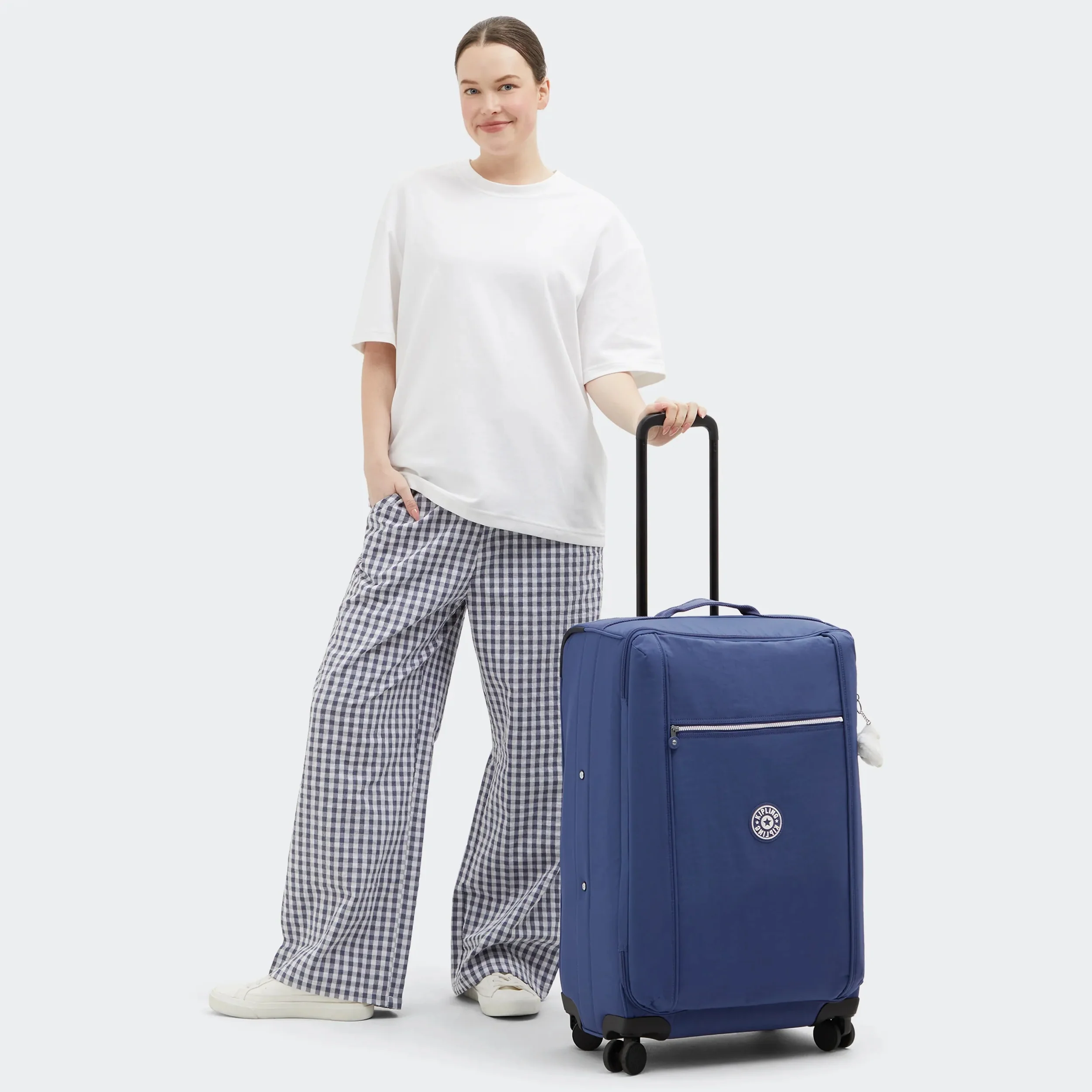 Jet Medium Rolling Luggage - Image 2