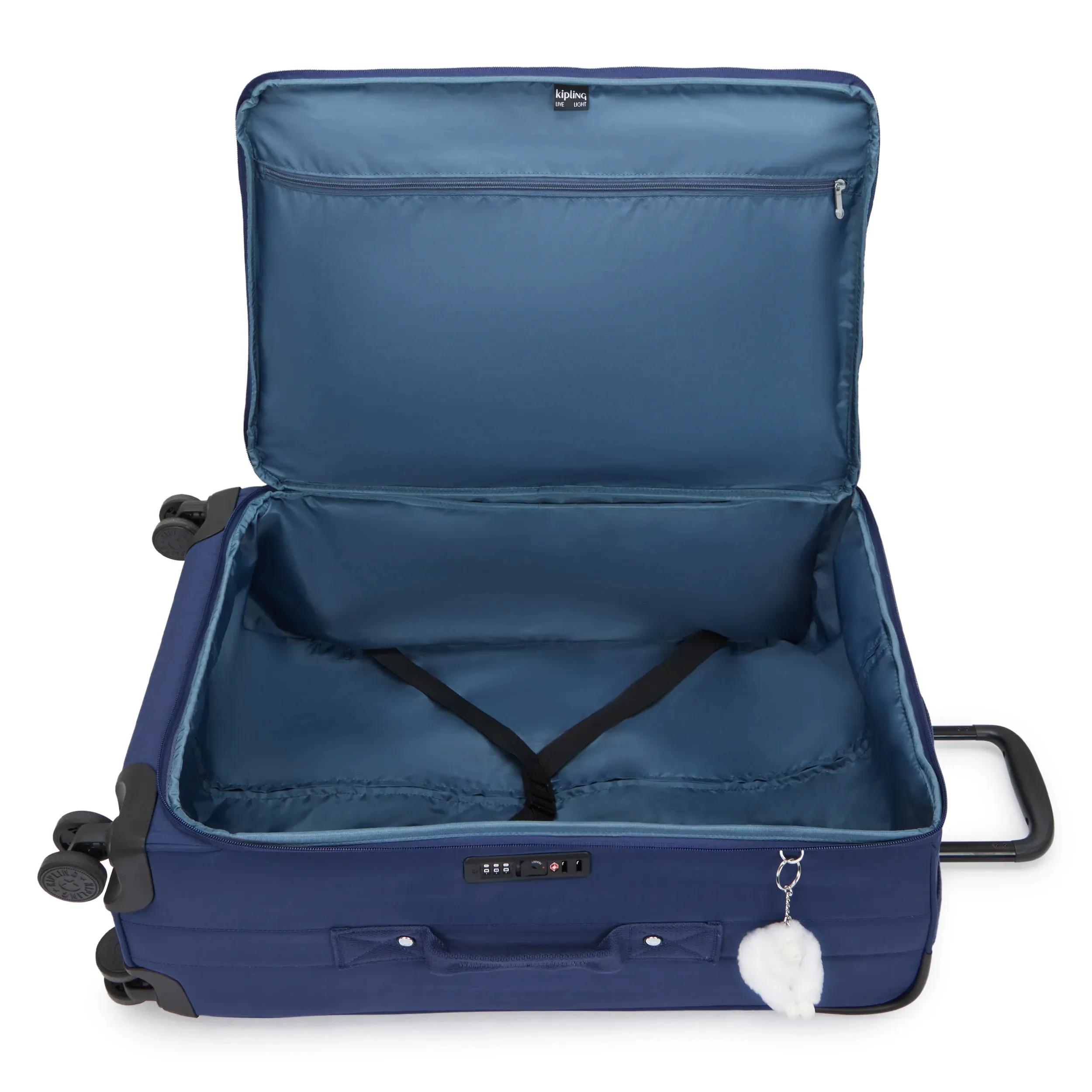Jet Medium Rolling Luggage - Image 4