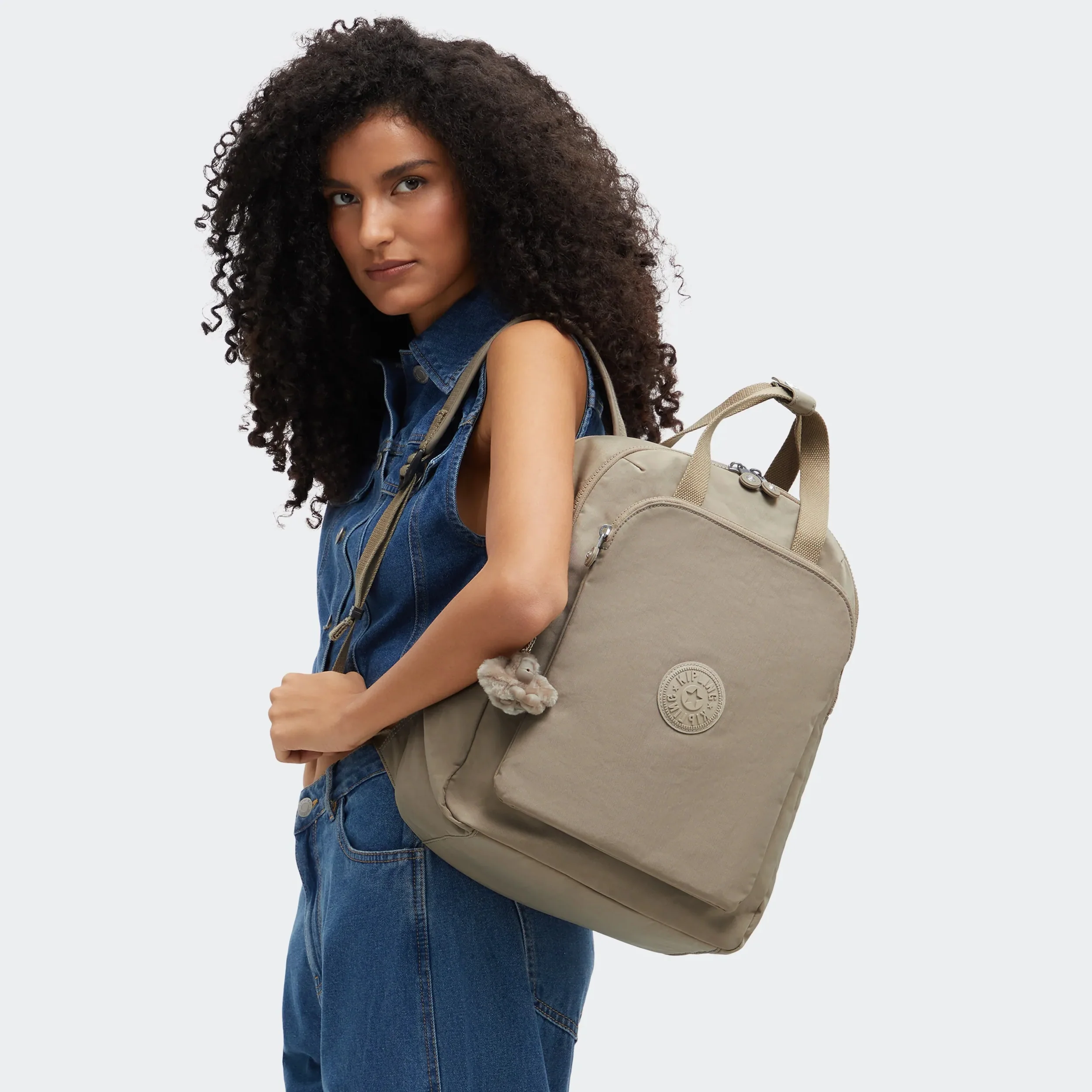 Kazuki Large 15" Laptop Backpack - Image 2