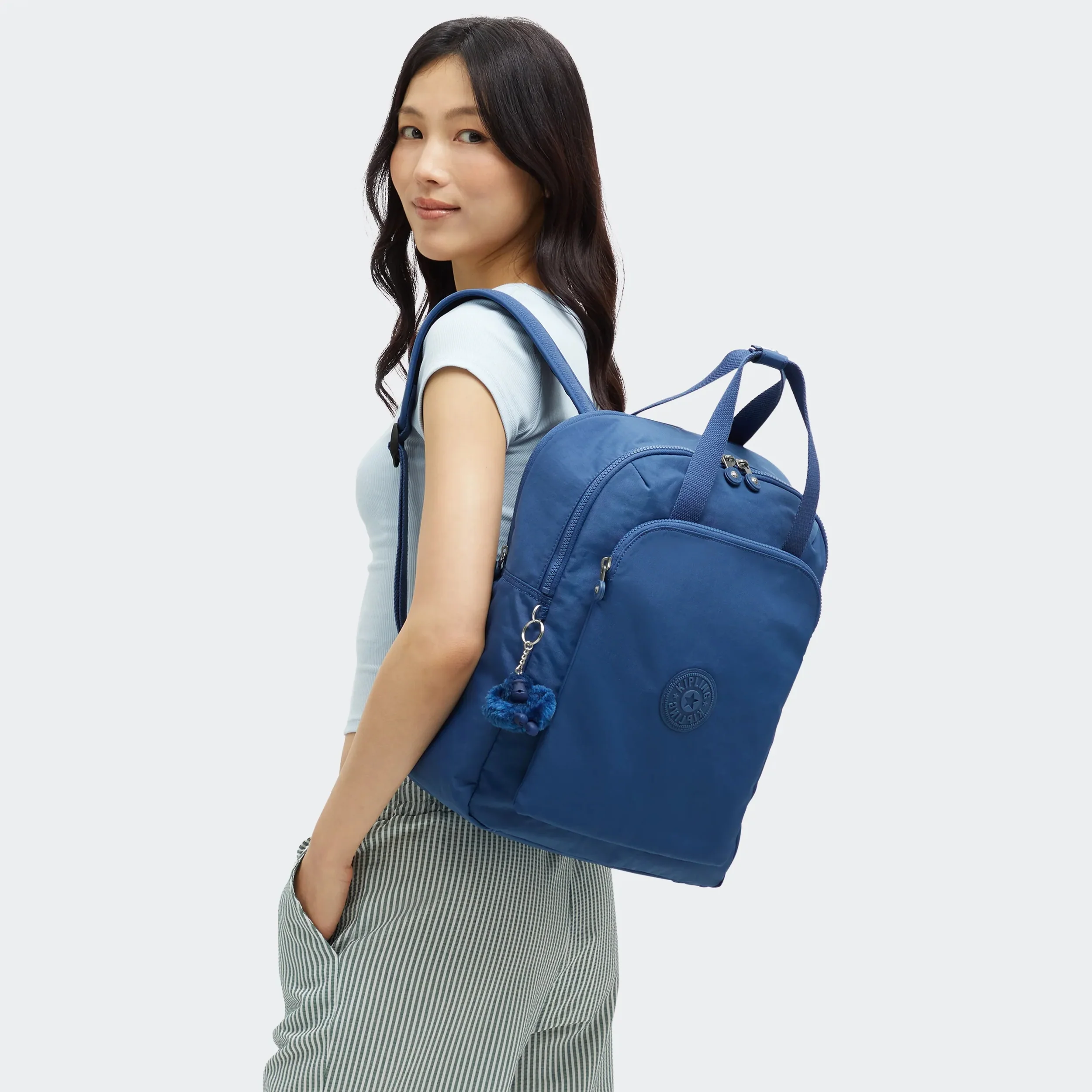 Kazuki Large 15" Laptop Backpack - Image 2