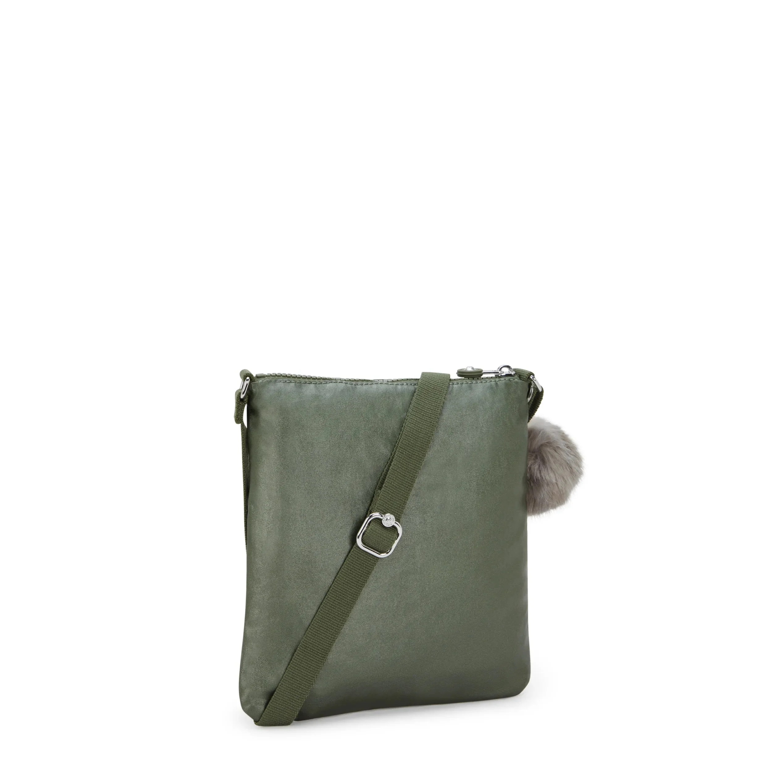 Keiko Metallic Crossbody Mini Bag - Image 2