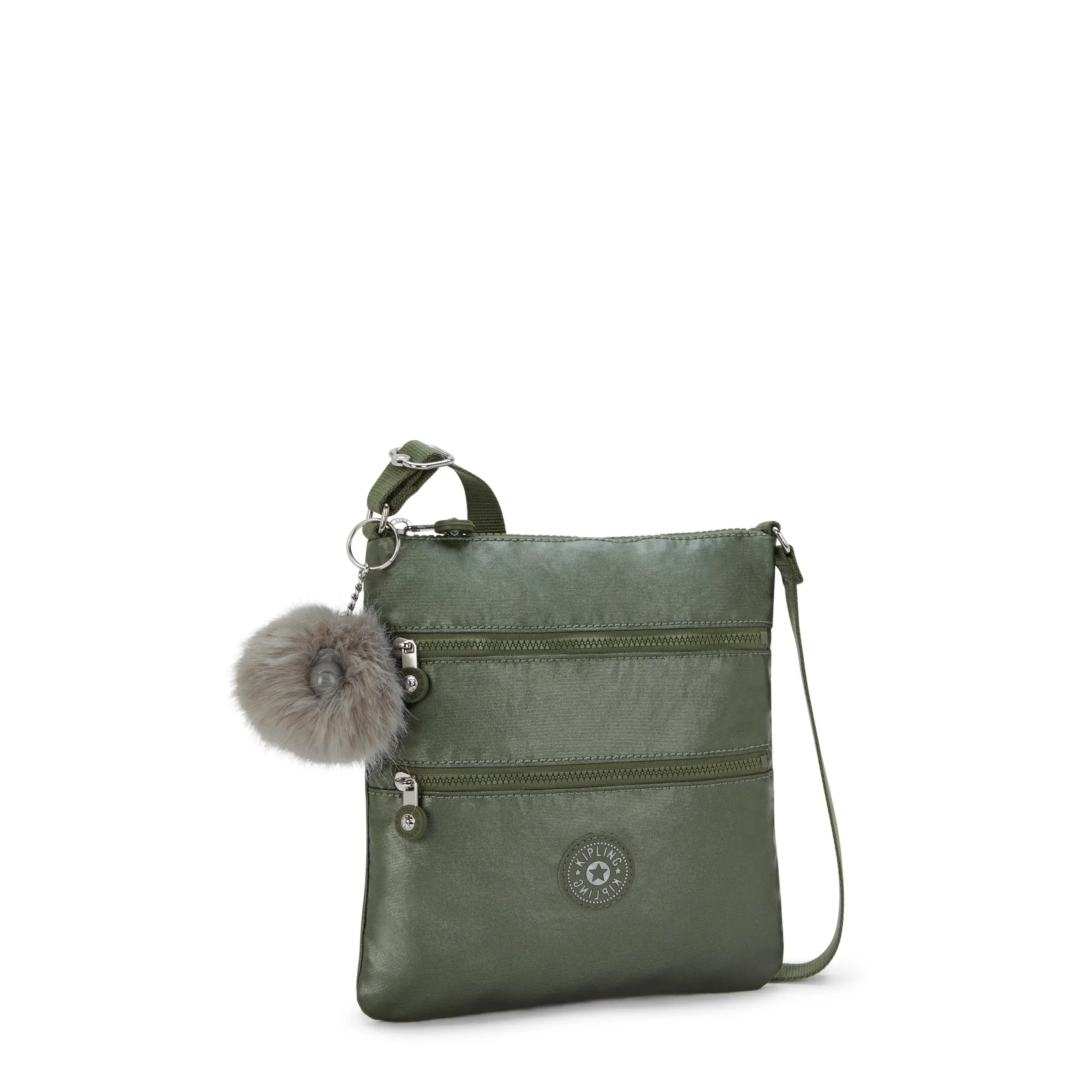 Keiko Metallic Crossbody Mini Bag - Image 4