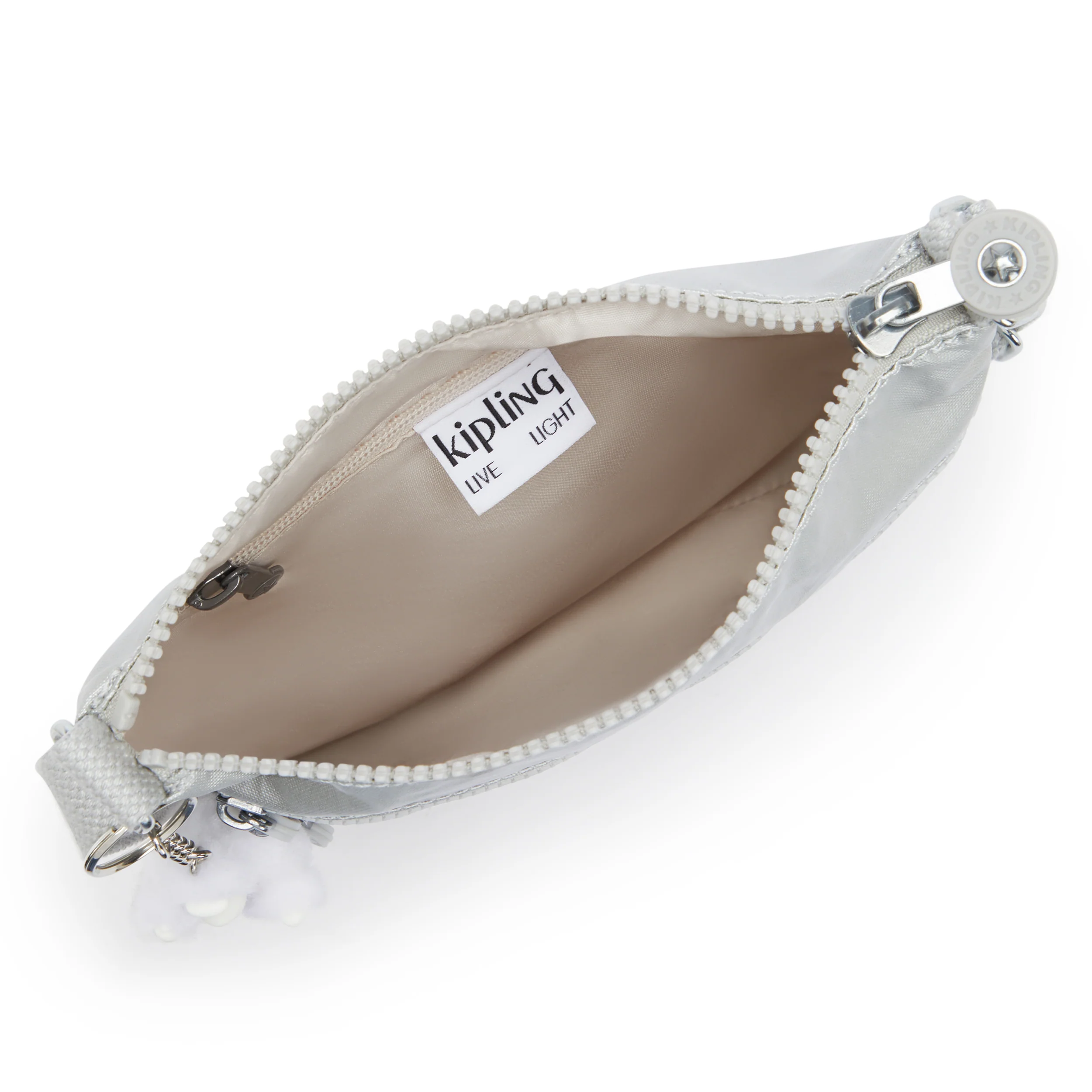 Keiko Metallic Crossbody Mini Bag - Image 3