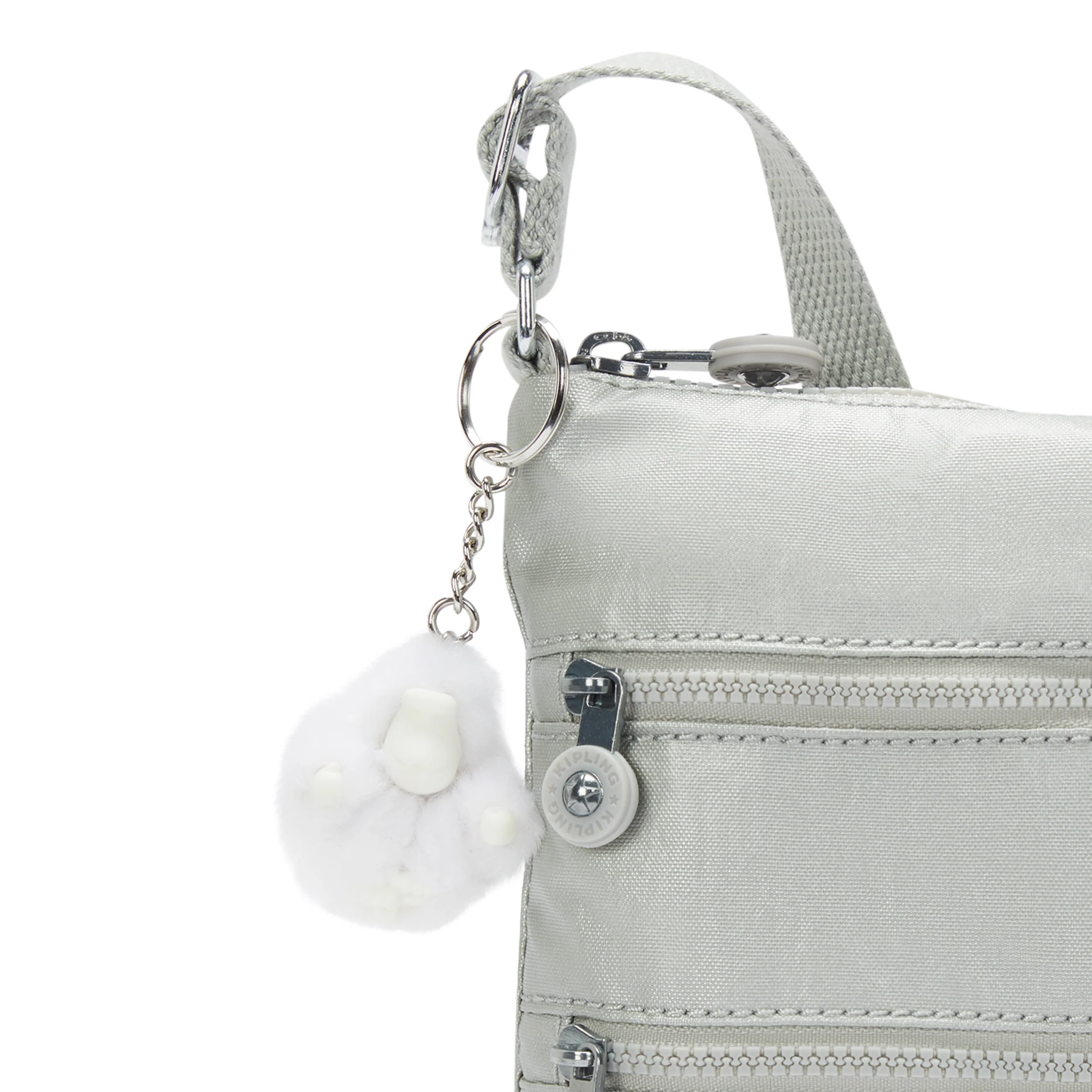 Keiko Metallic Crossbody Mini Bag - Image 5
