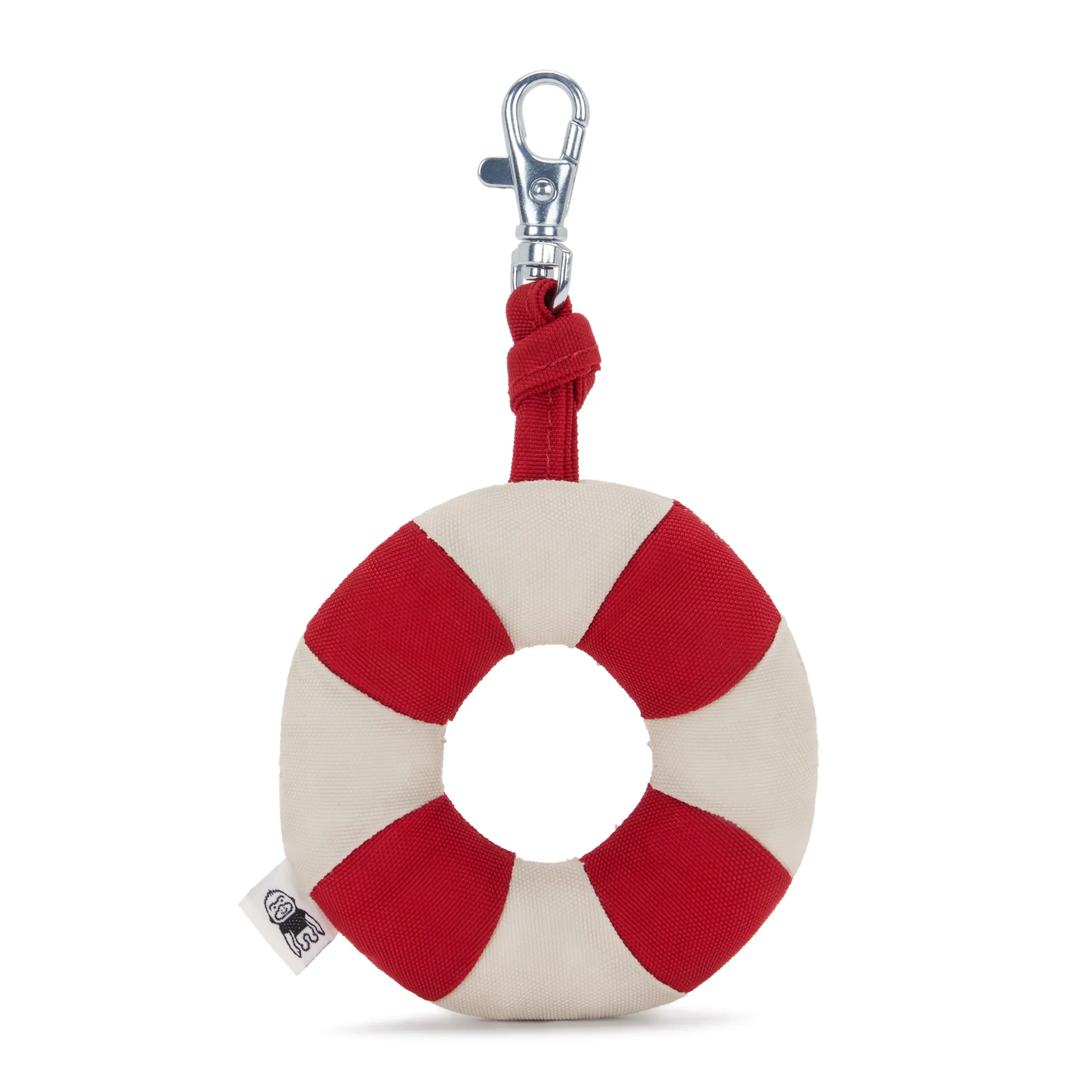 Lifeguard Ring Charm