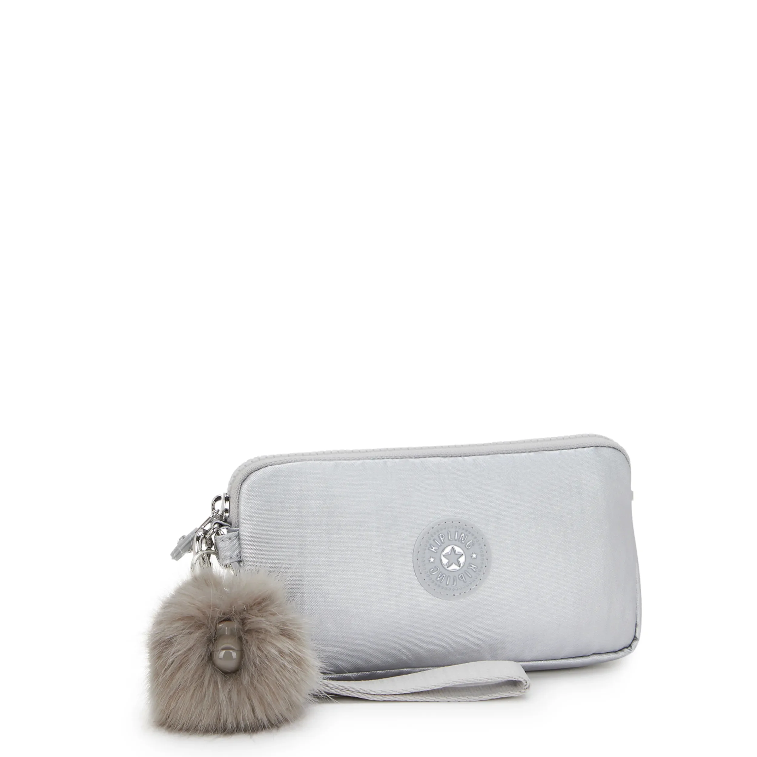 Lowie Metallic Wristlet Wallet - Image 4