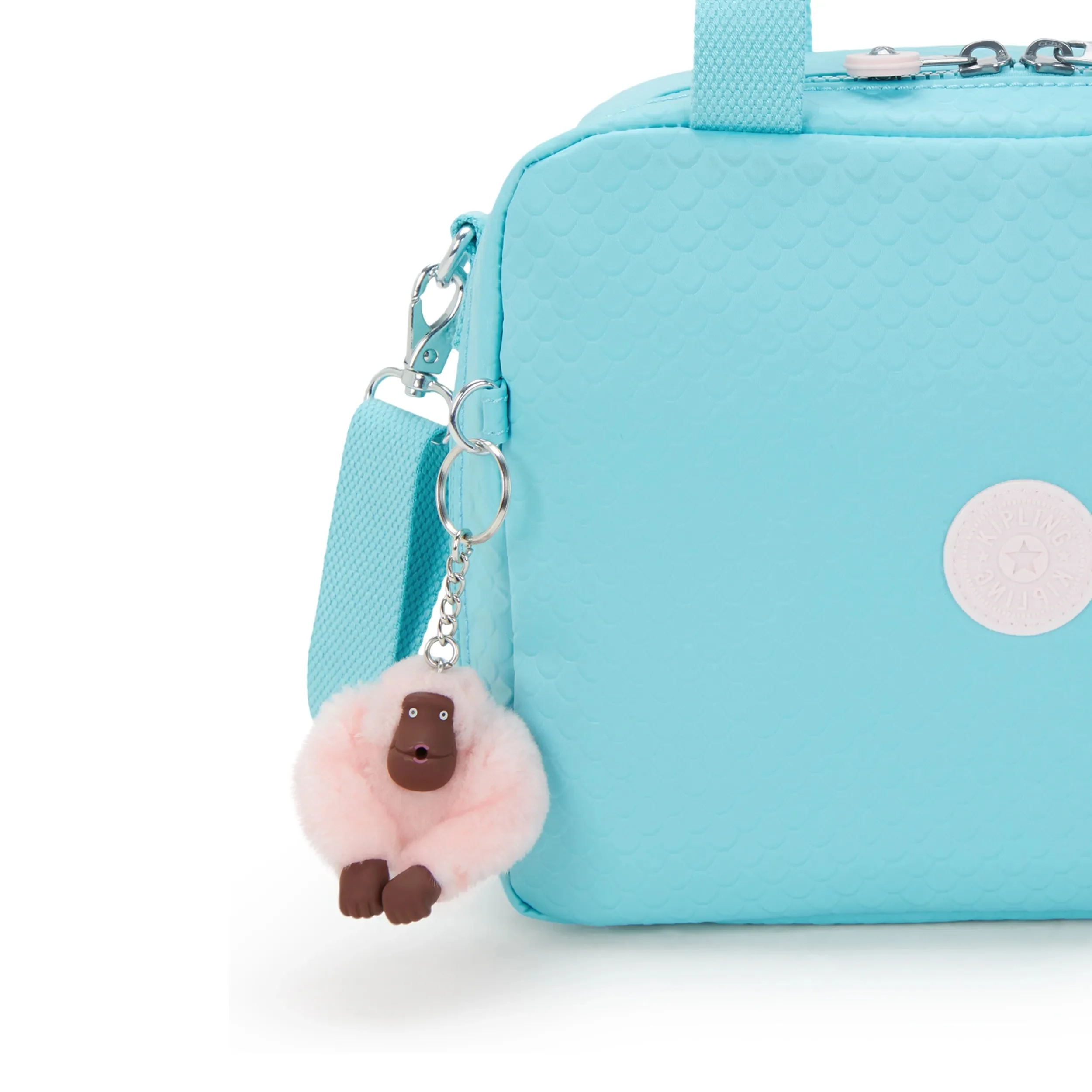Miyo Embossed Lunch Bag - Image 6