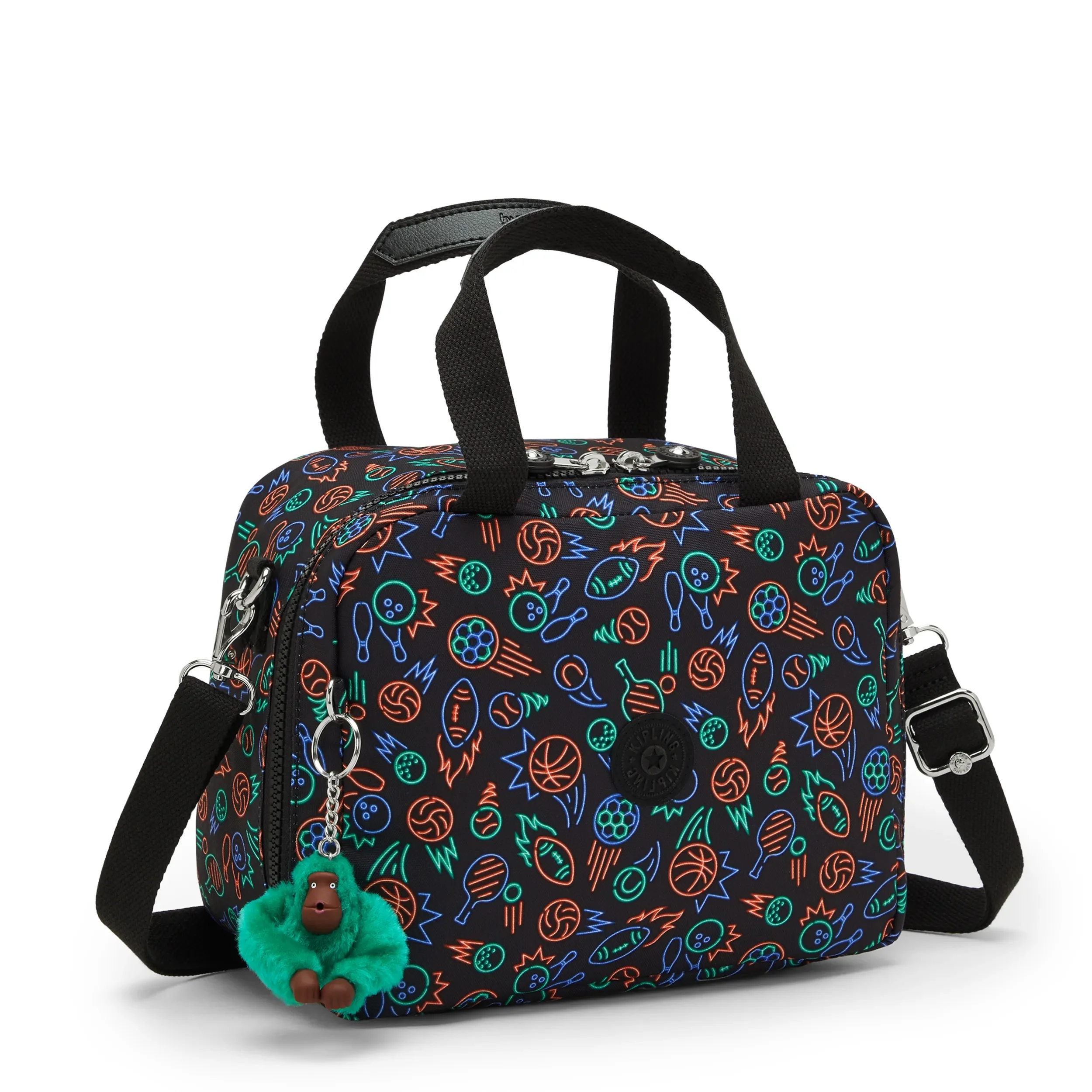 Miyo Printed Lunch Bag - Image 4
