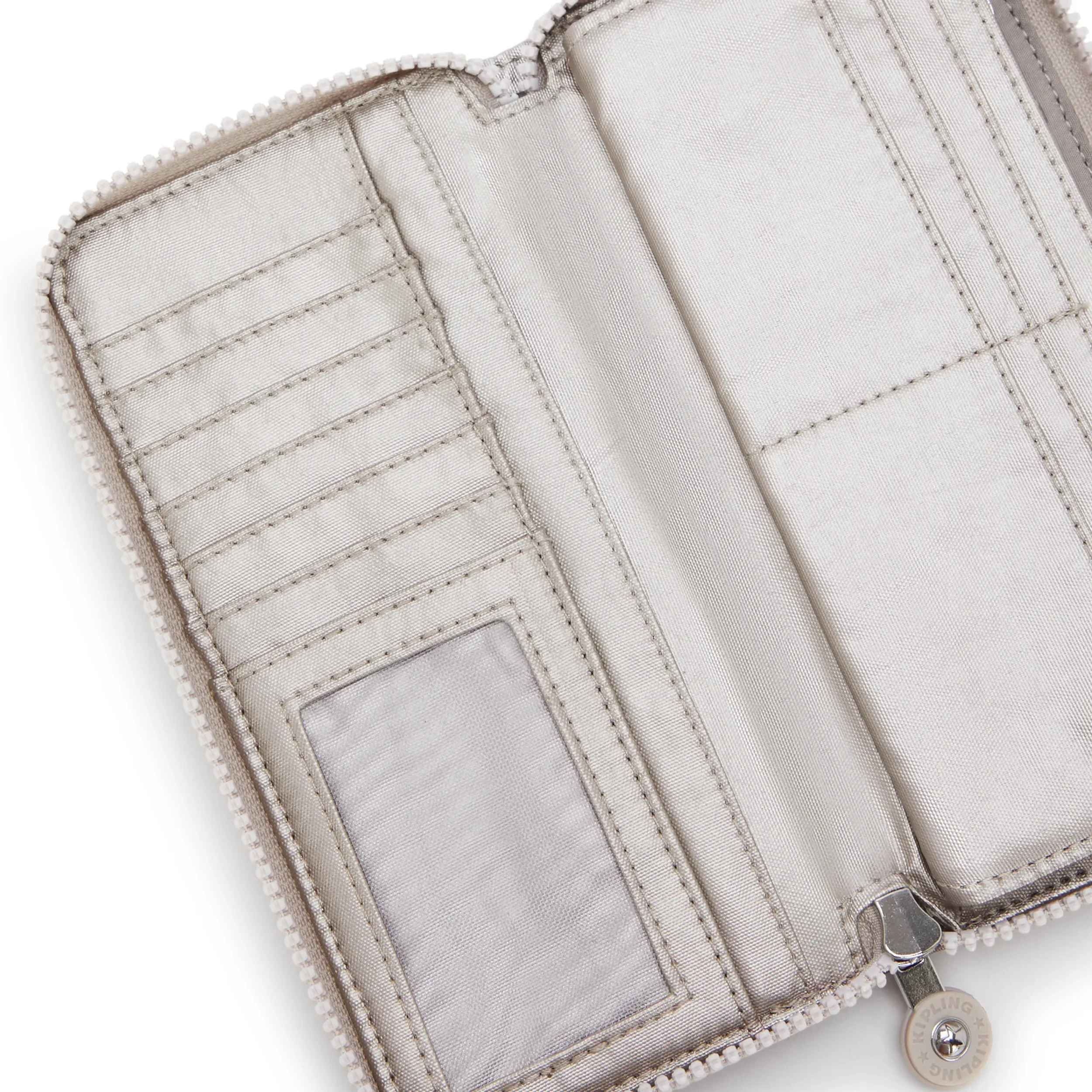 Money World Metallic Wallet - Image 5