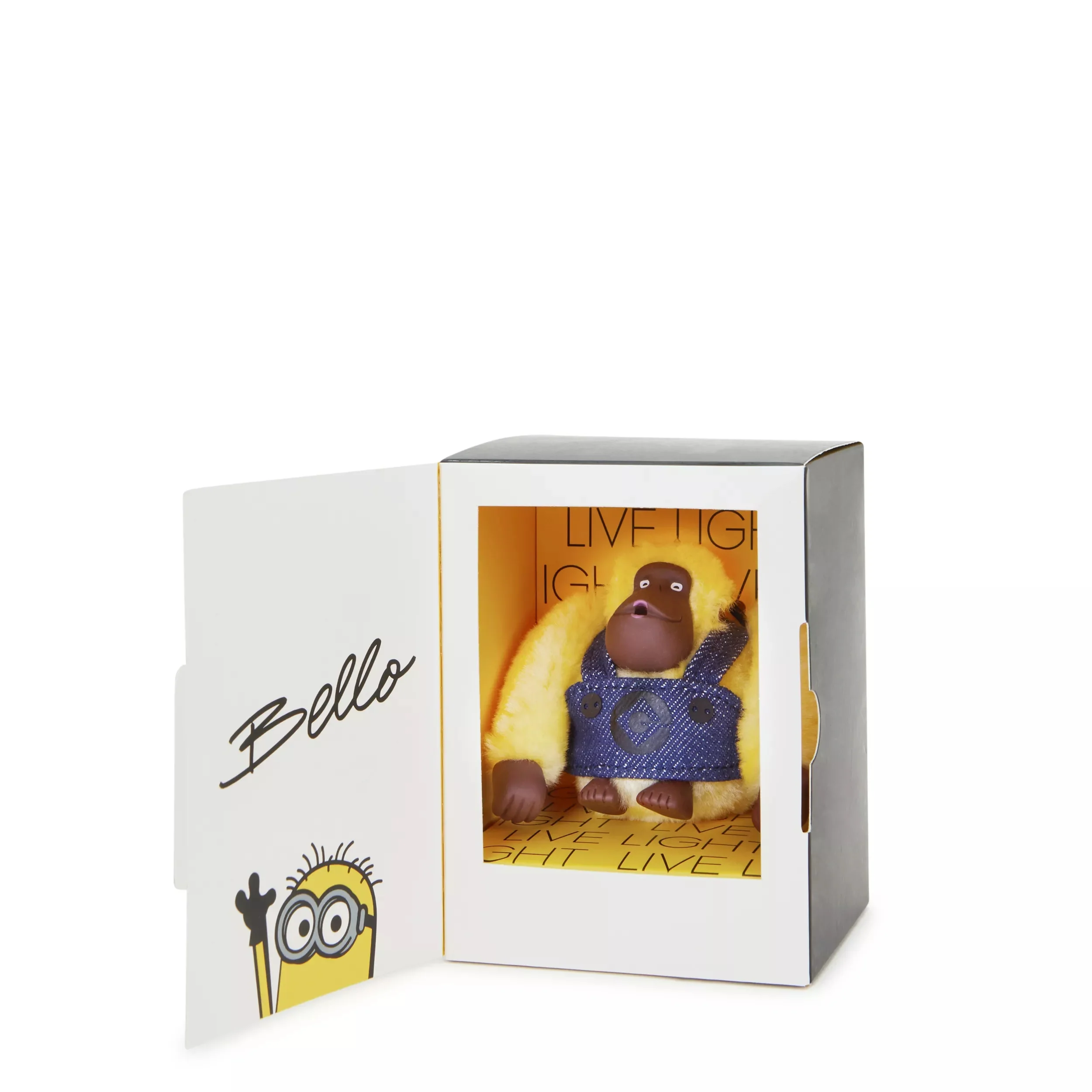 Minions Monkey Keychain - Image 3