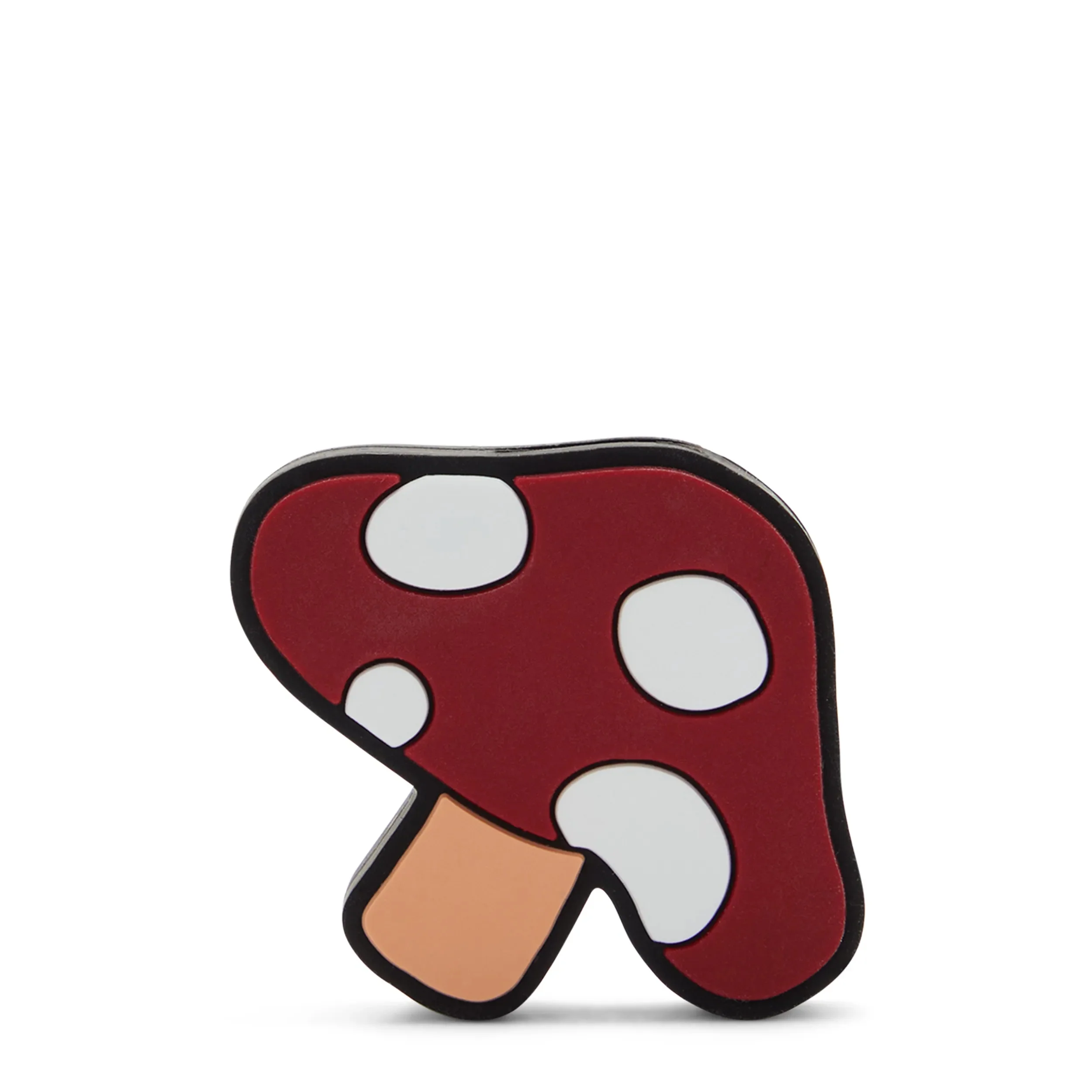 Mushroom Zipper Cover
