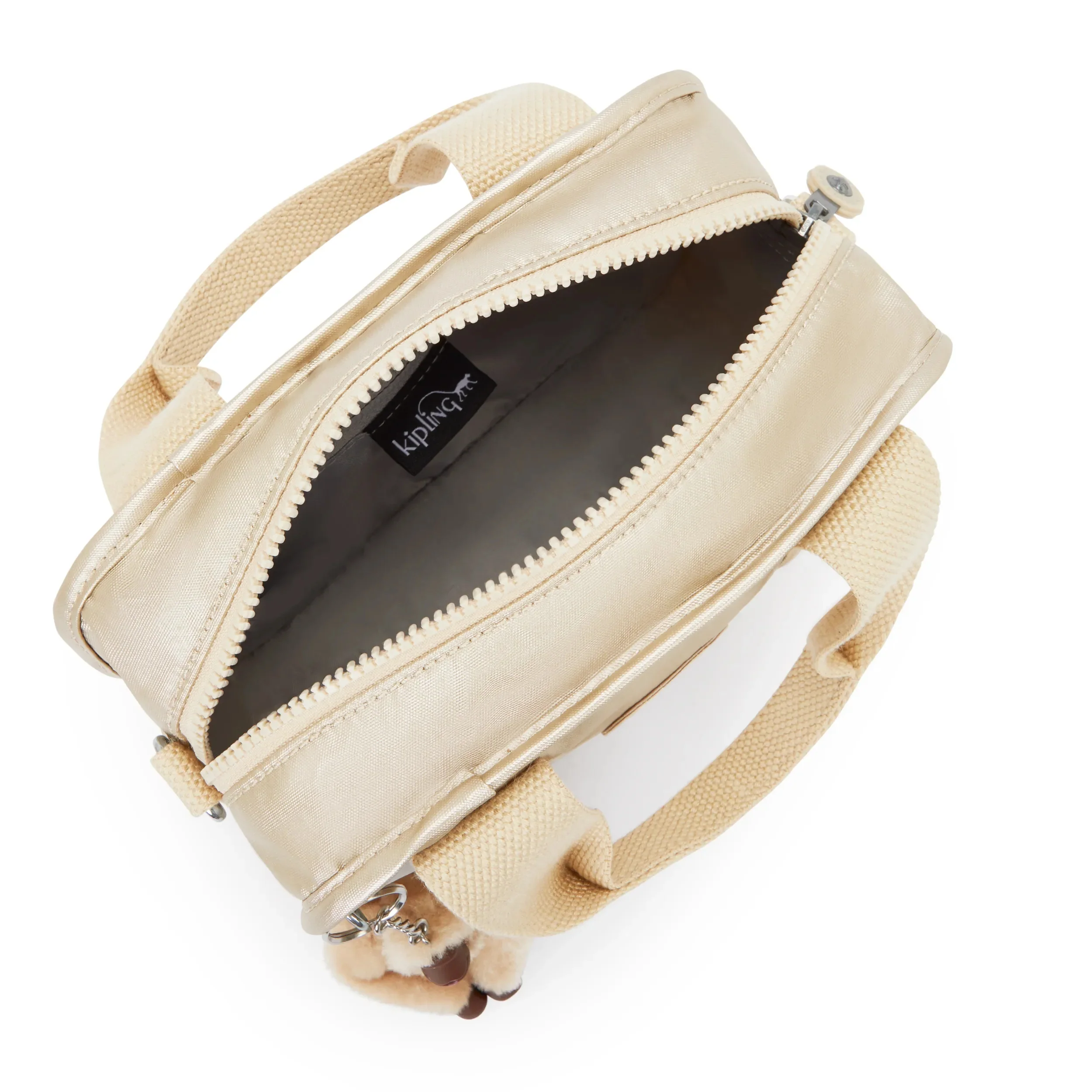 Nadale Metallic Crossbody Bag - Image 3