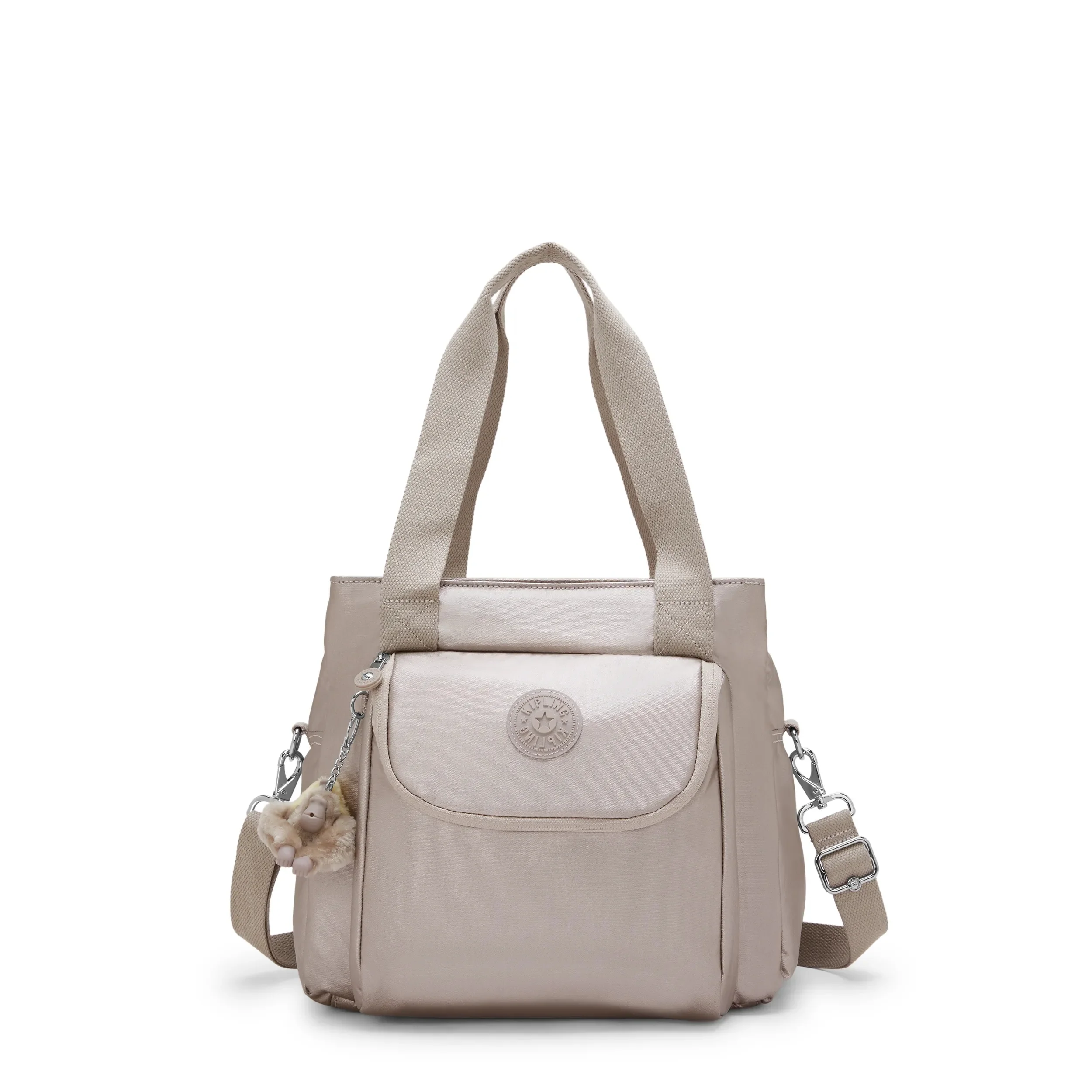Nappisac Metallic Diaper Bag