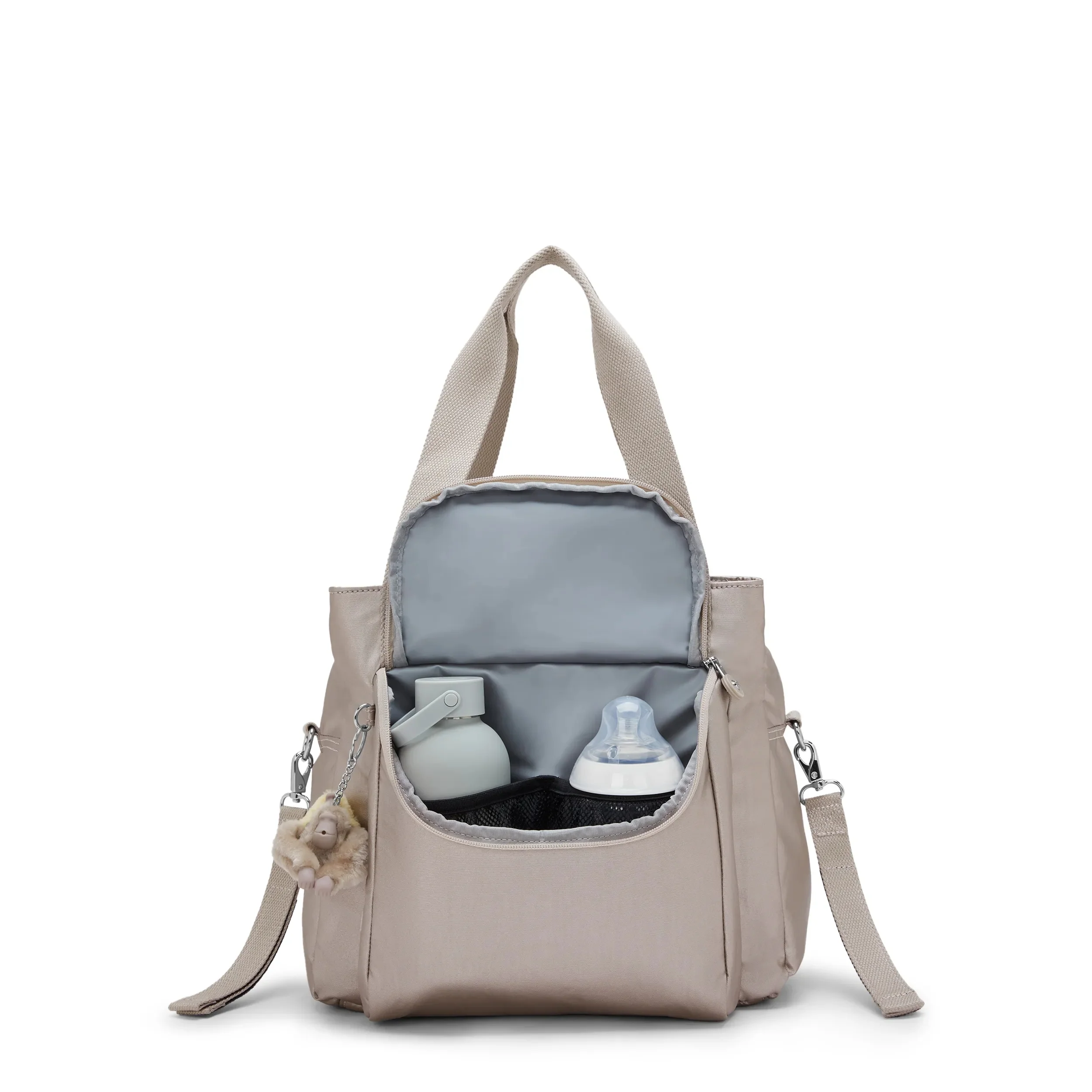 Nappisac Metallic Diaper Bag - Image 5