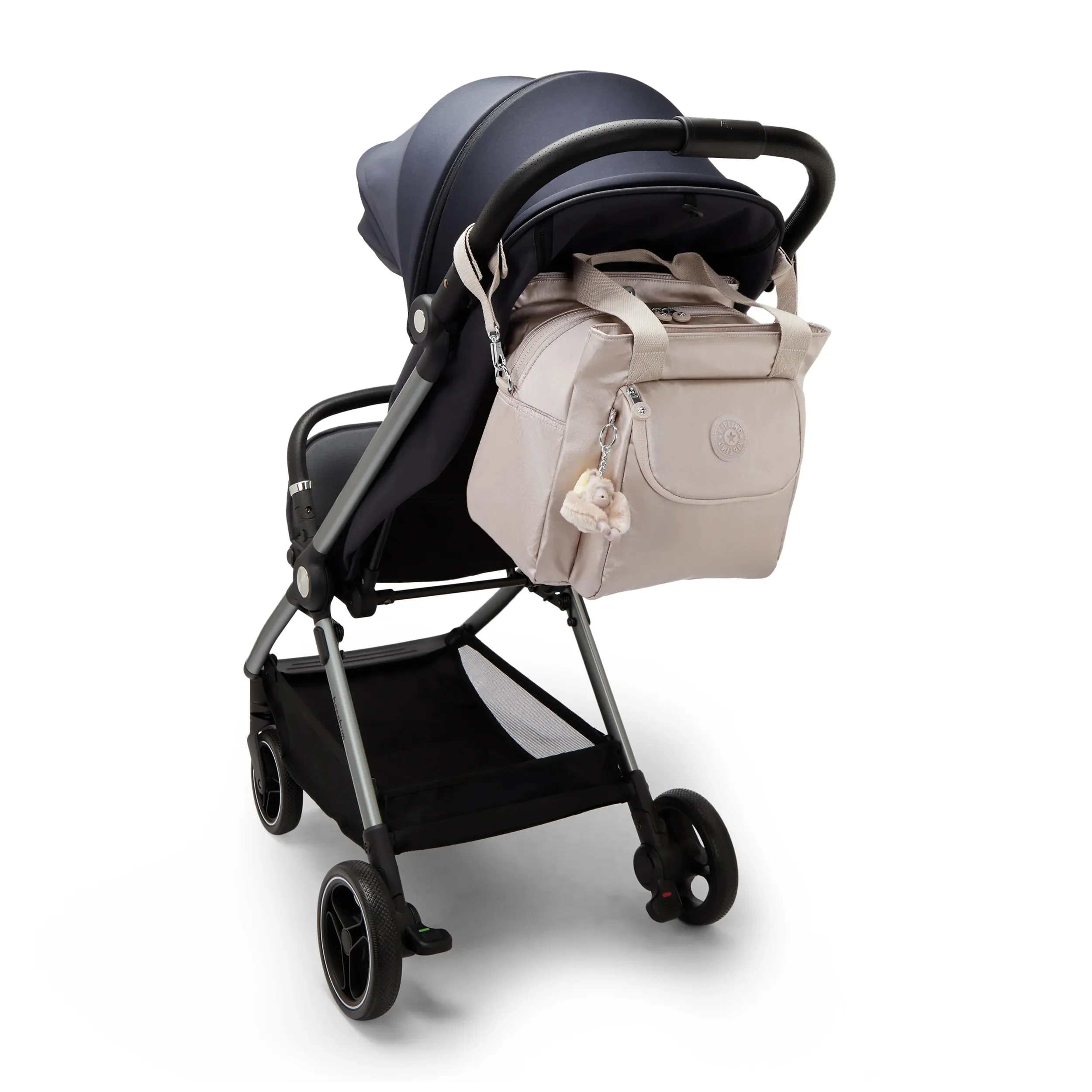 Nappisac Metallic Diaper Bag - Image 6