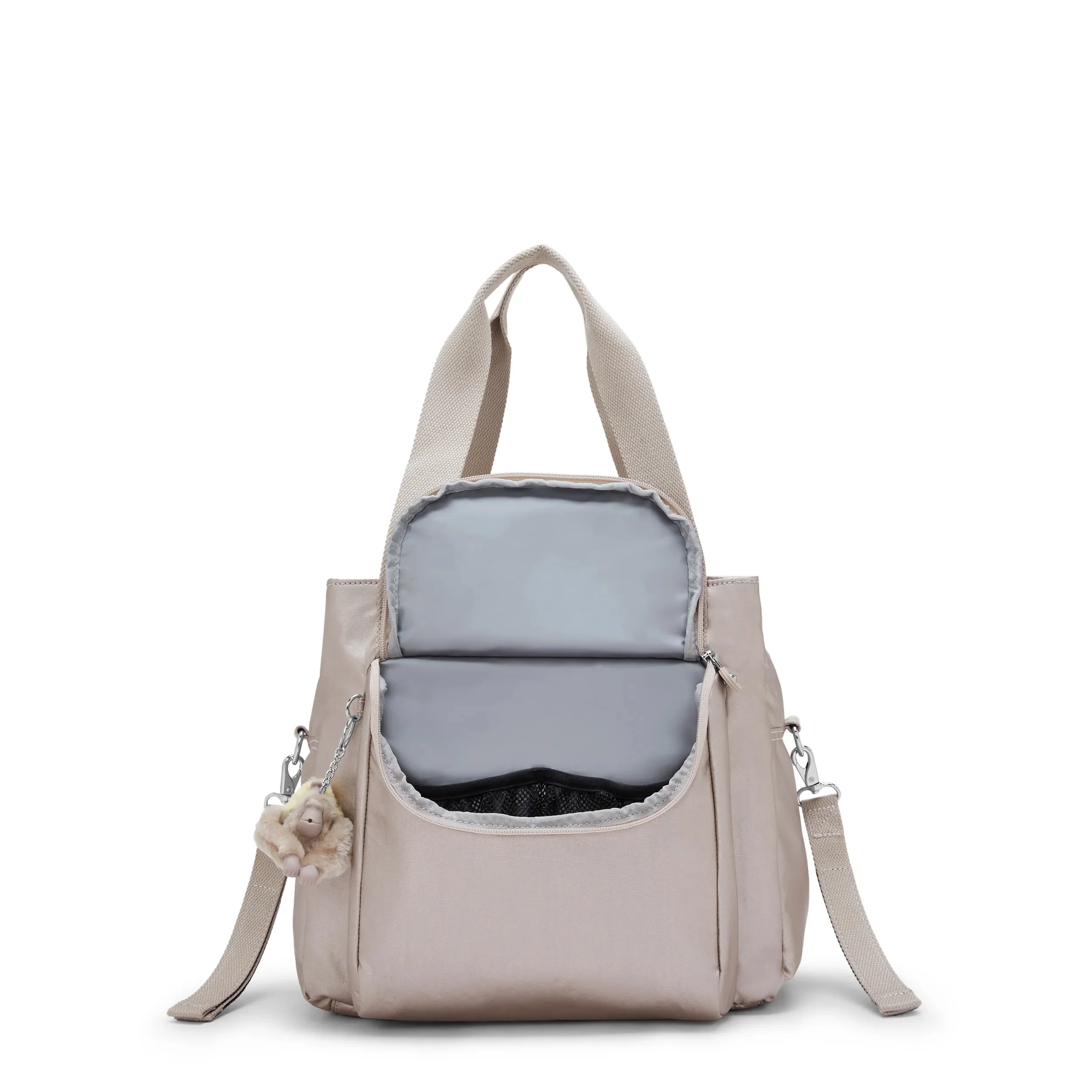 Nappisac Metallic Diaper Bag - Image 8