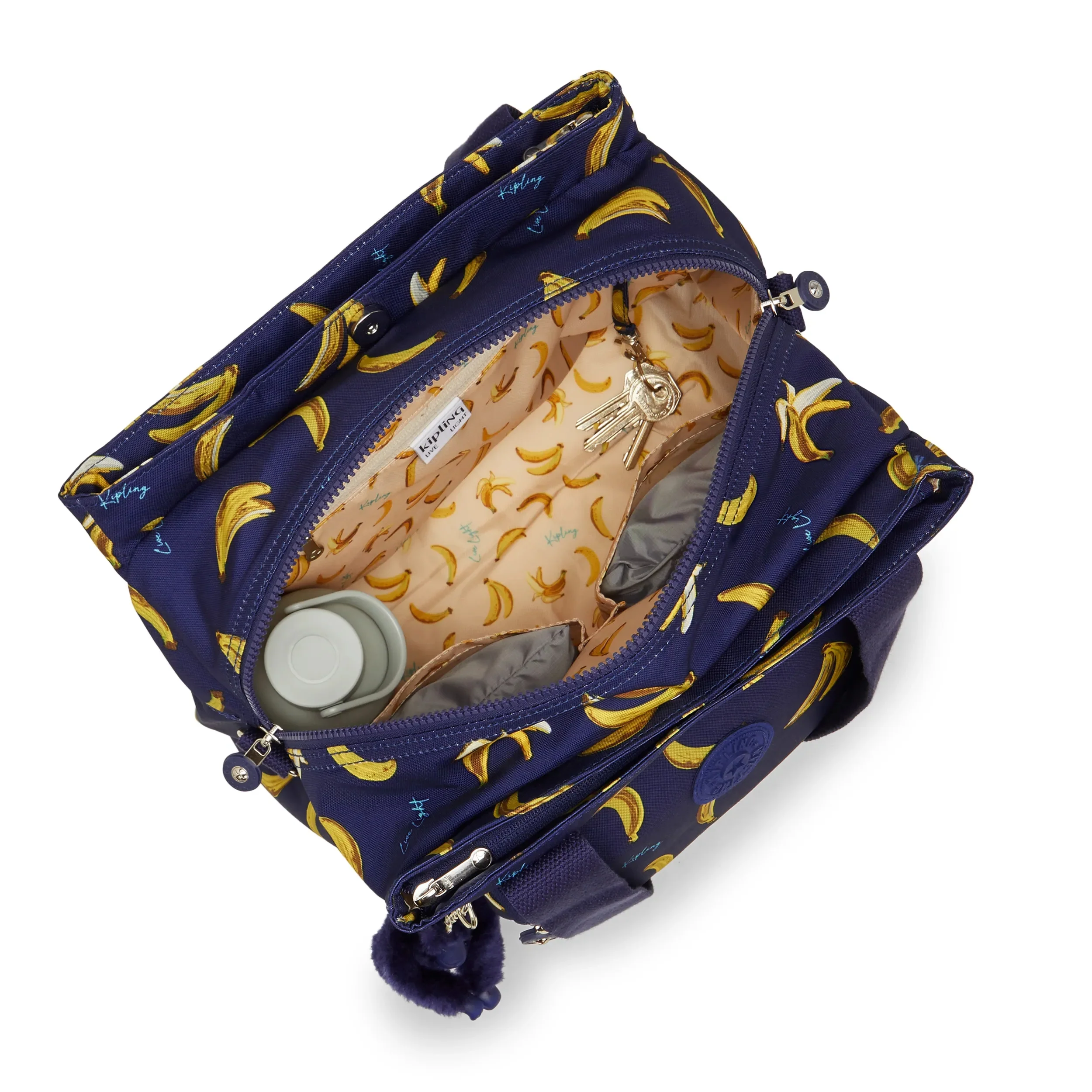 Nappisac Printed Diaper Bag - Image 3