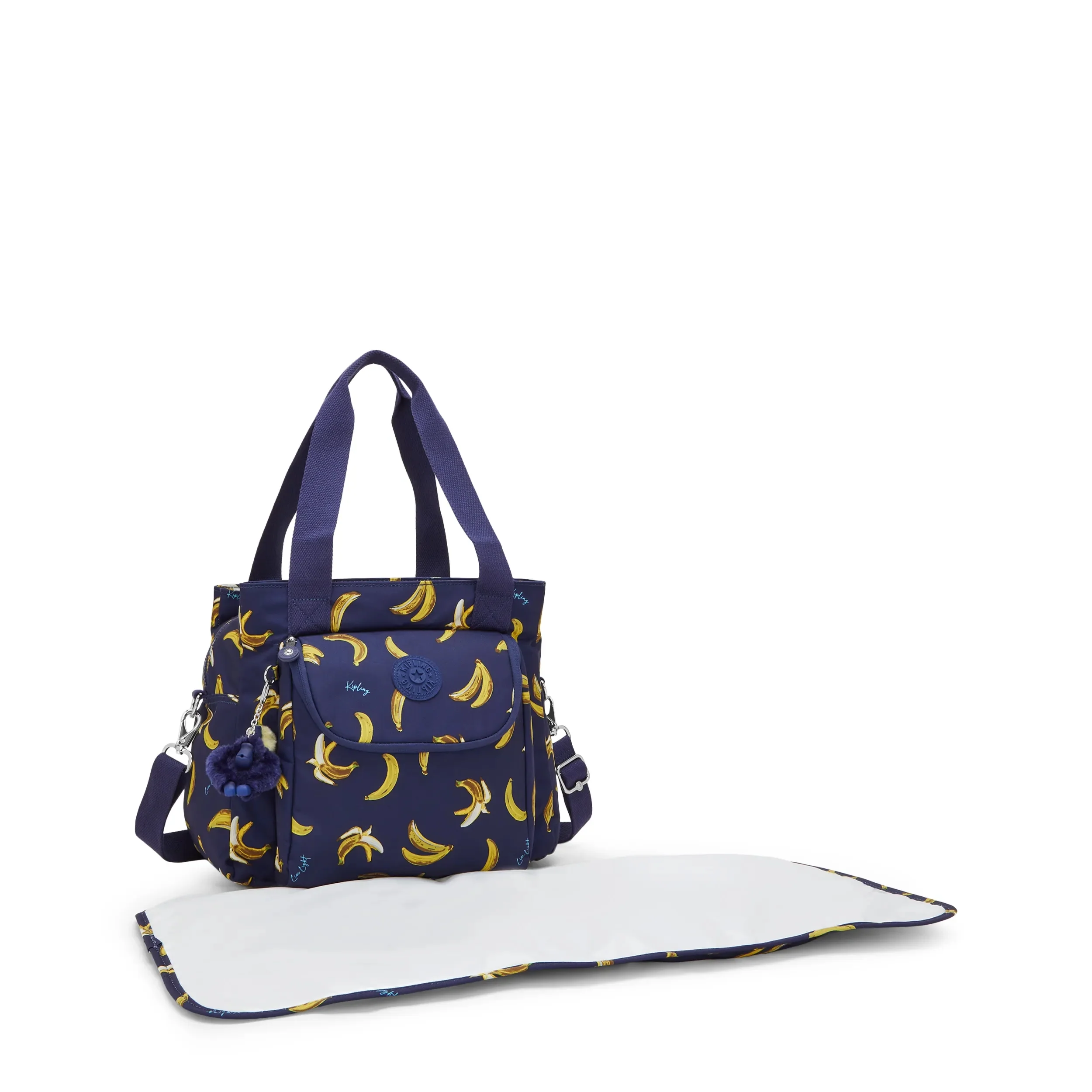 Nappisac Printed Diaper Bag - Image 4