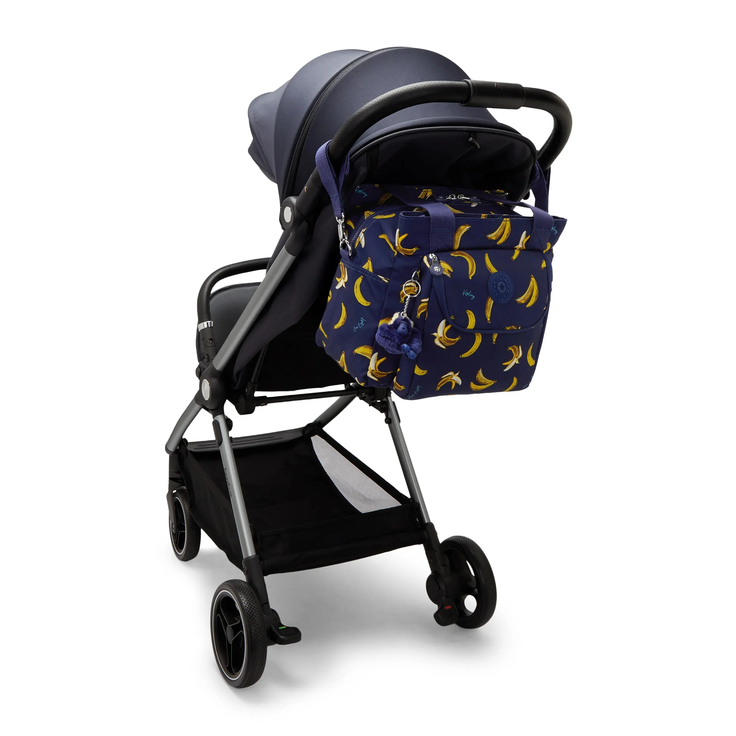 Nappisac Printed Diaper Bag - Image 6