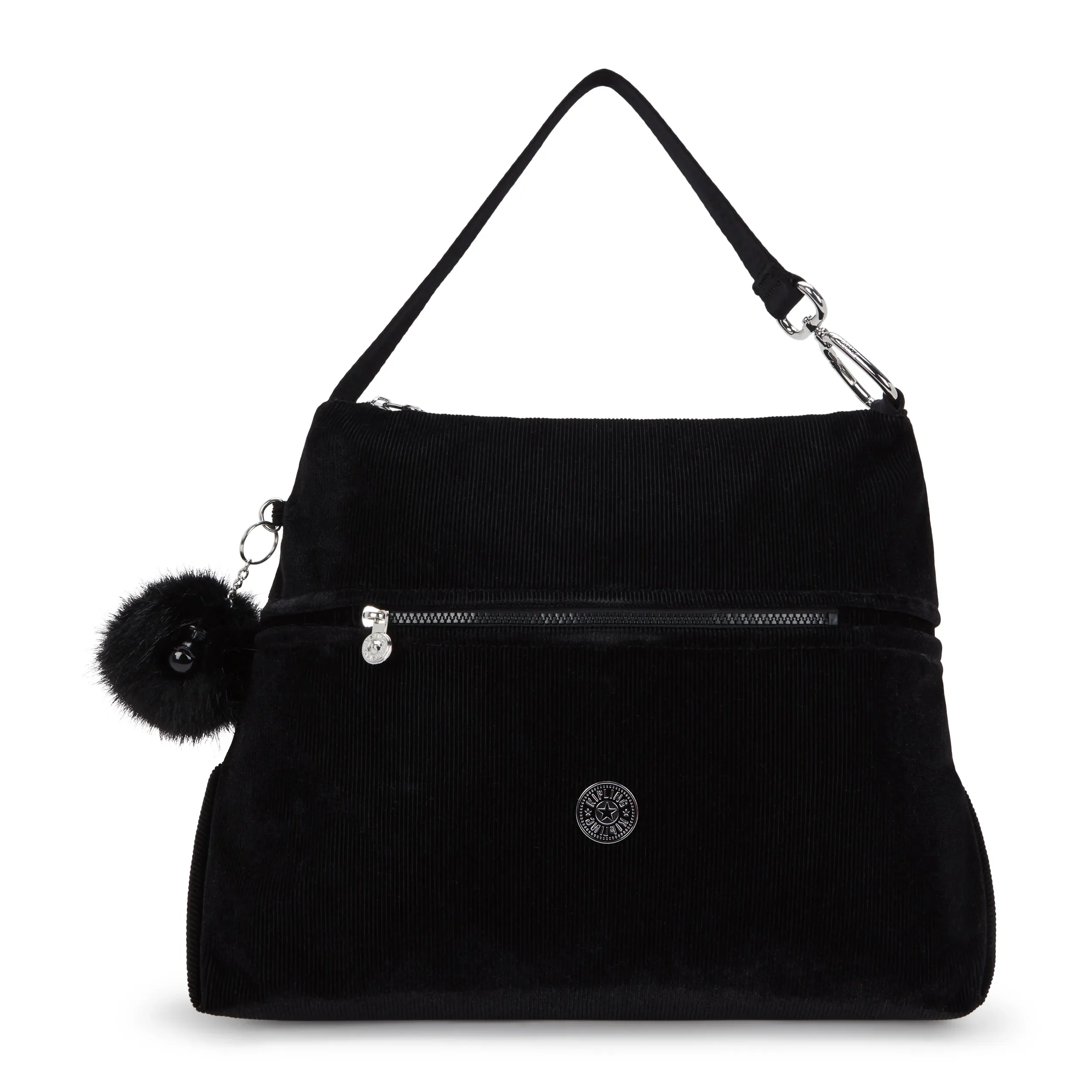 Neville Corduroy Shoulder Bag