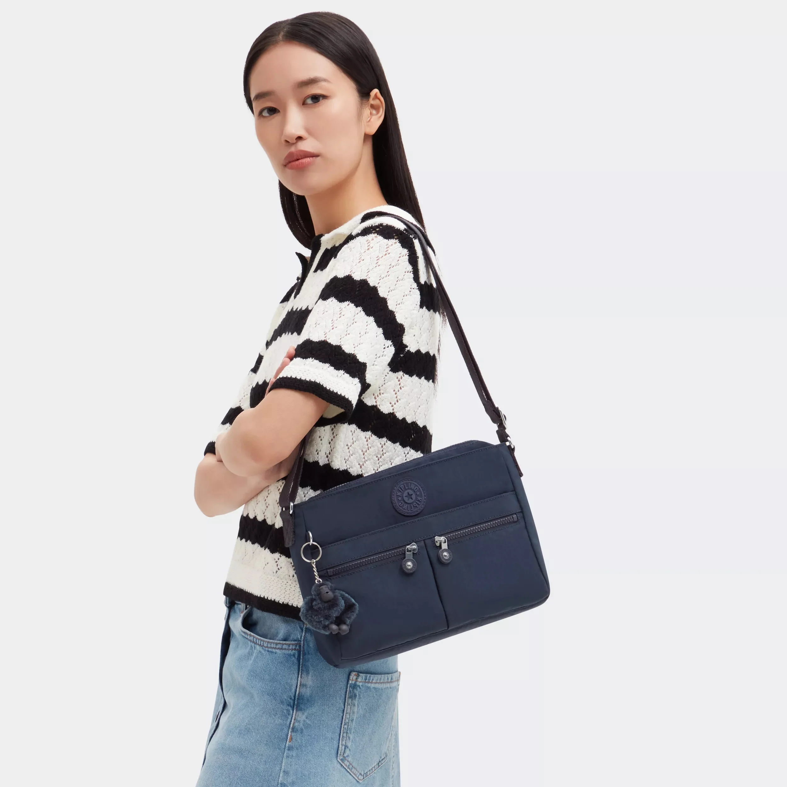 New Angie Crossbody Bag - Image 2