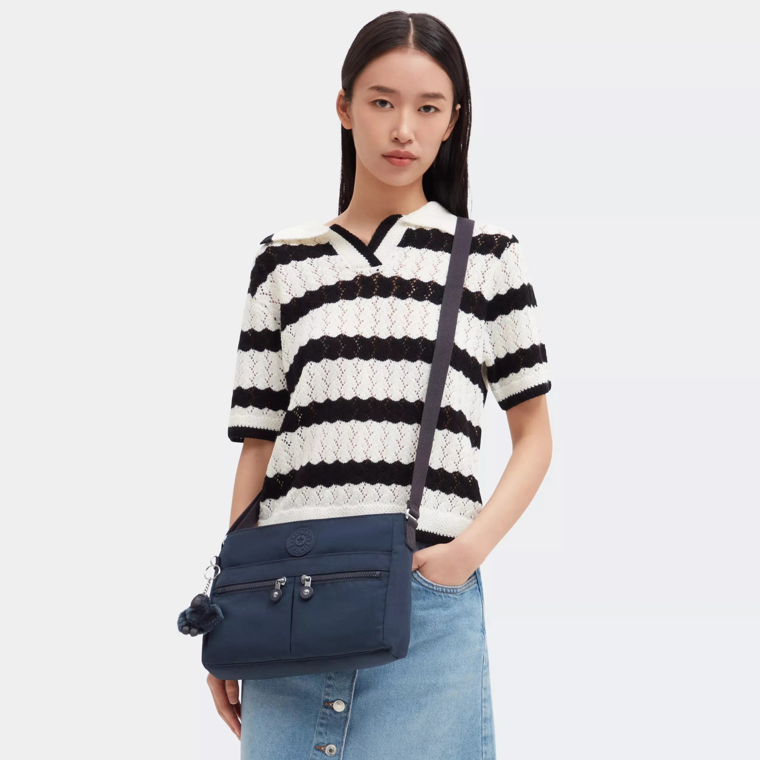 New Angie Crossbody Bag - Image 7