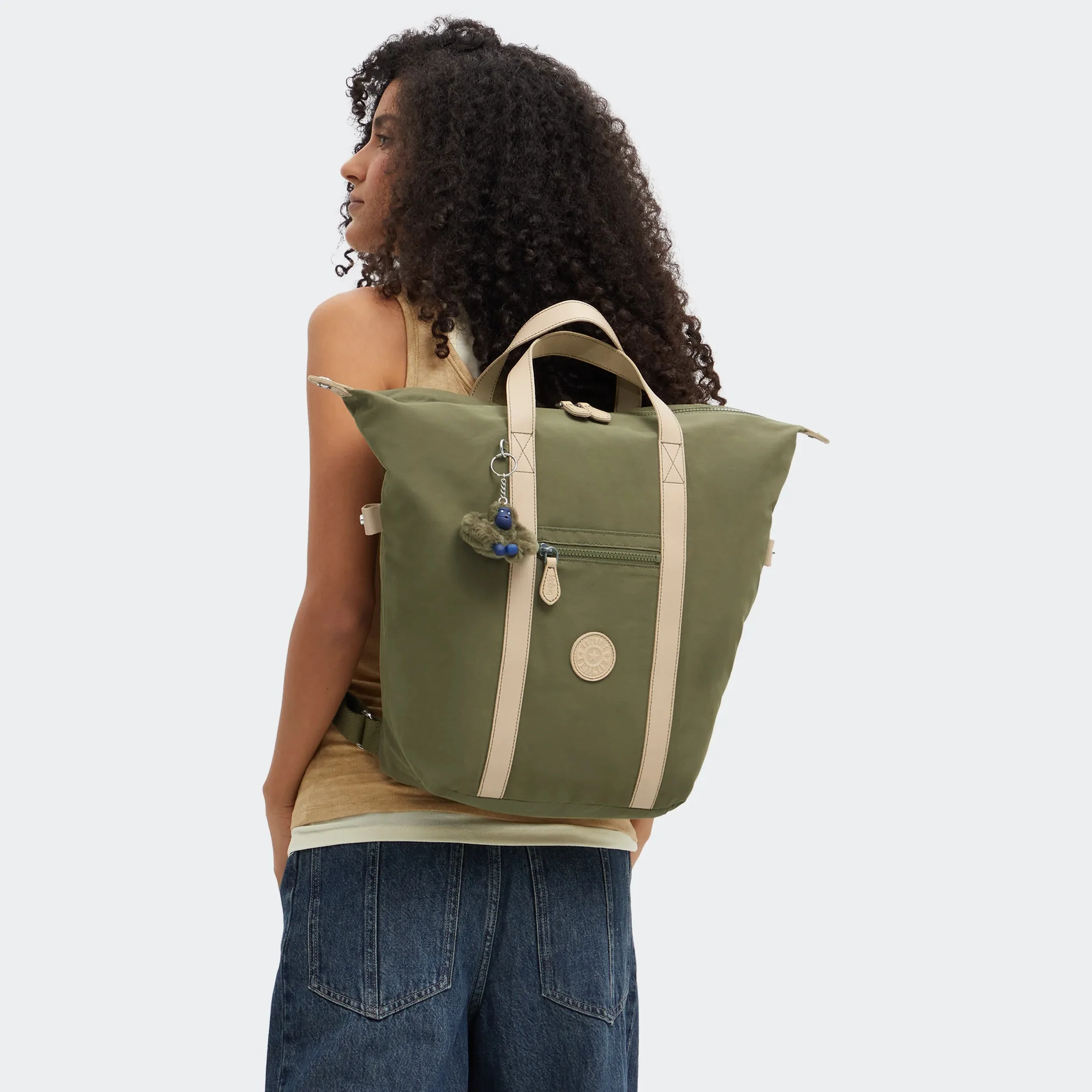 Art Backpack - Image 2