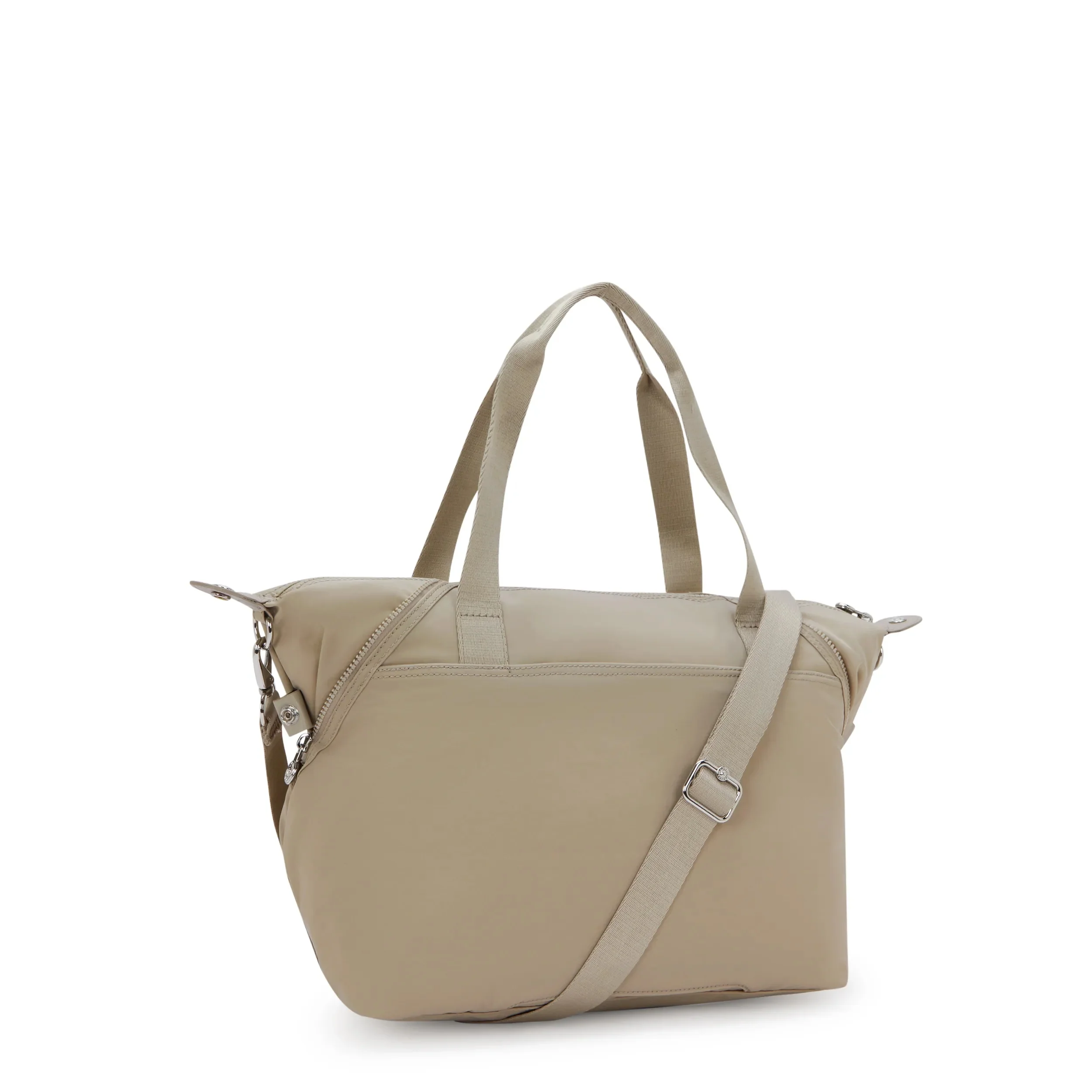 Art Duo Pocket Tote Bag - Image 3
