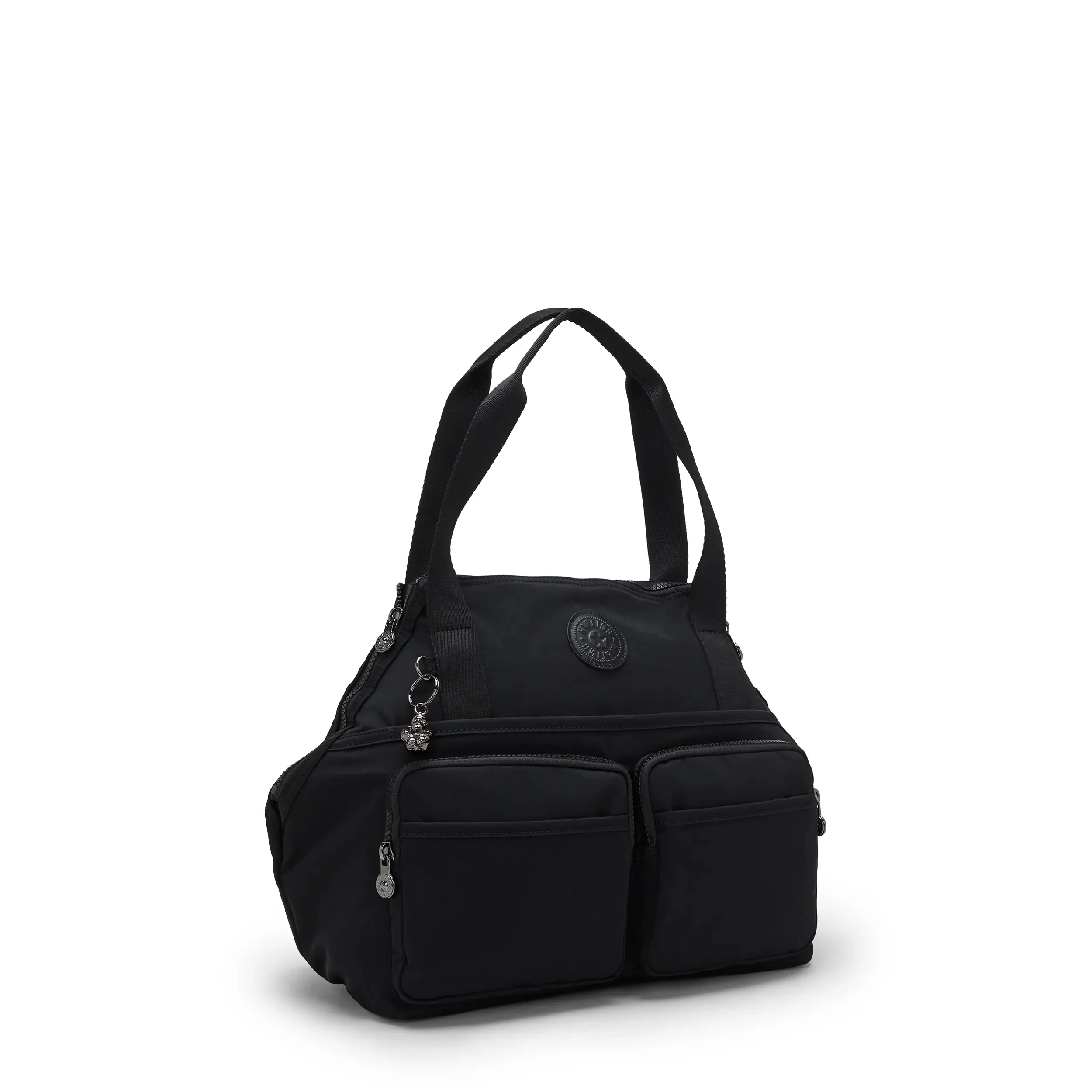Art Duo Pocket Tote Bag - Image 6