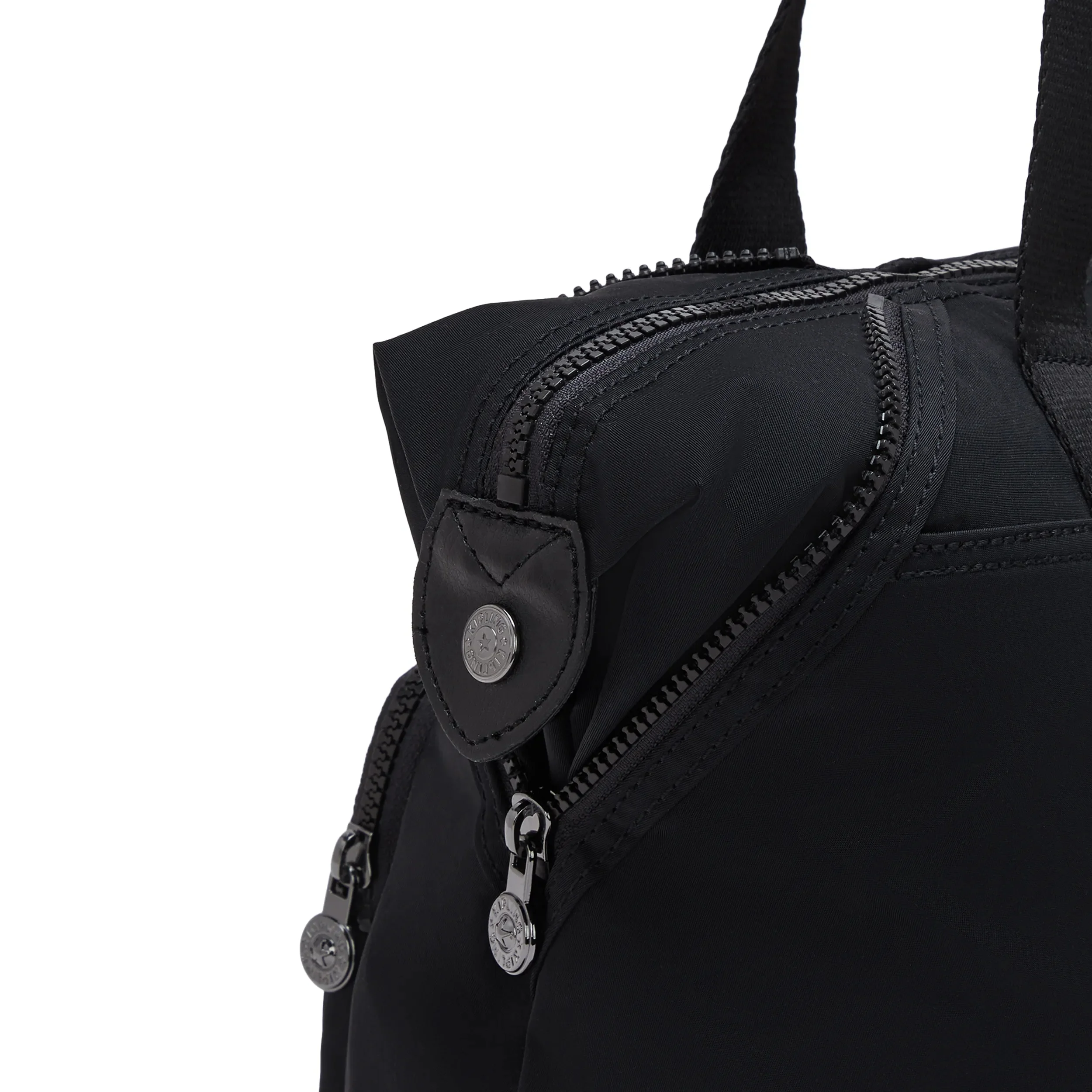 Art Duo Pocket Tote Bag - Image 7