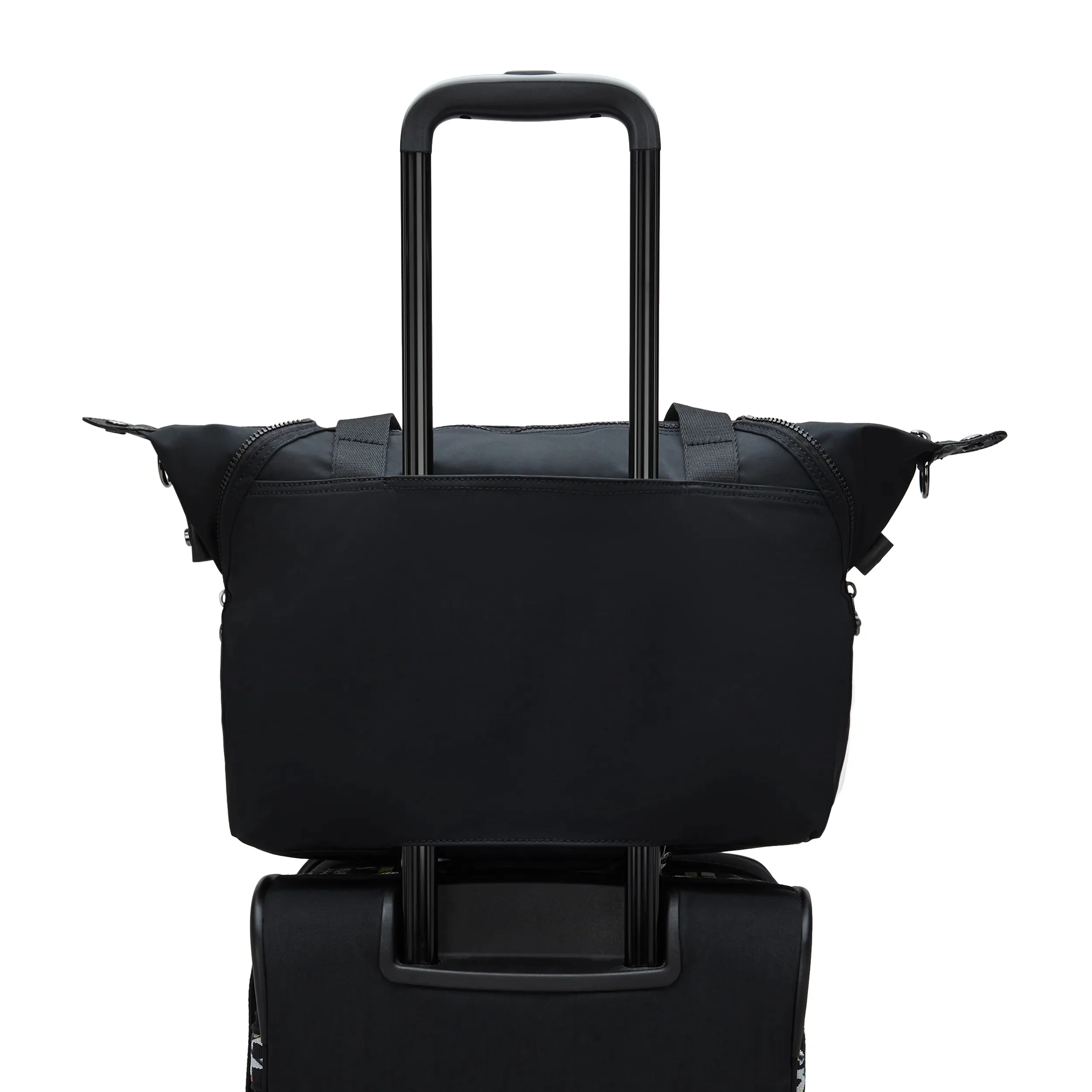 Art Duo Pocket Tote Bag - Image 8