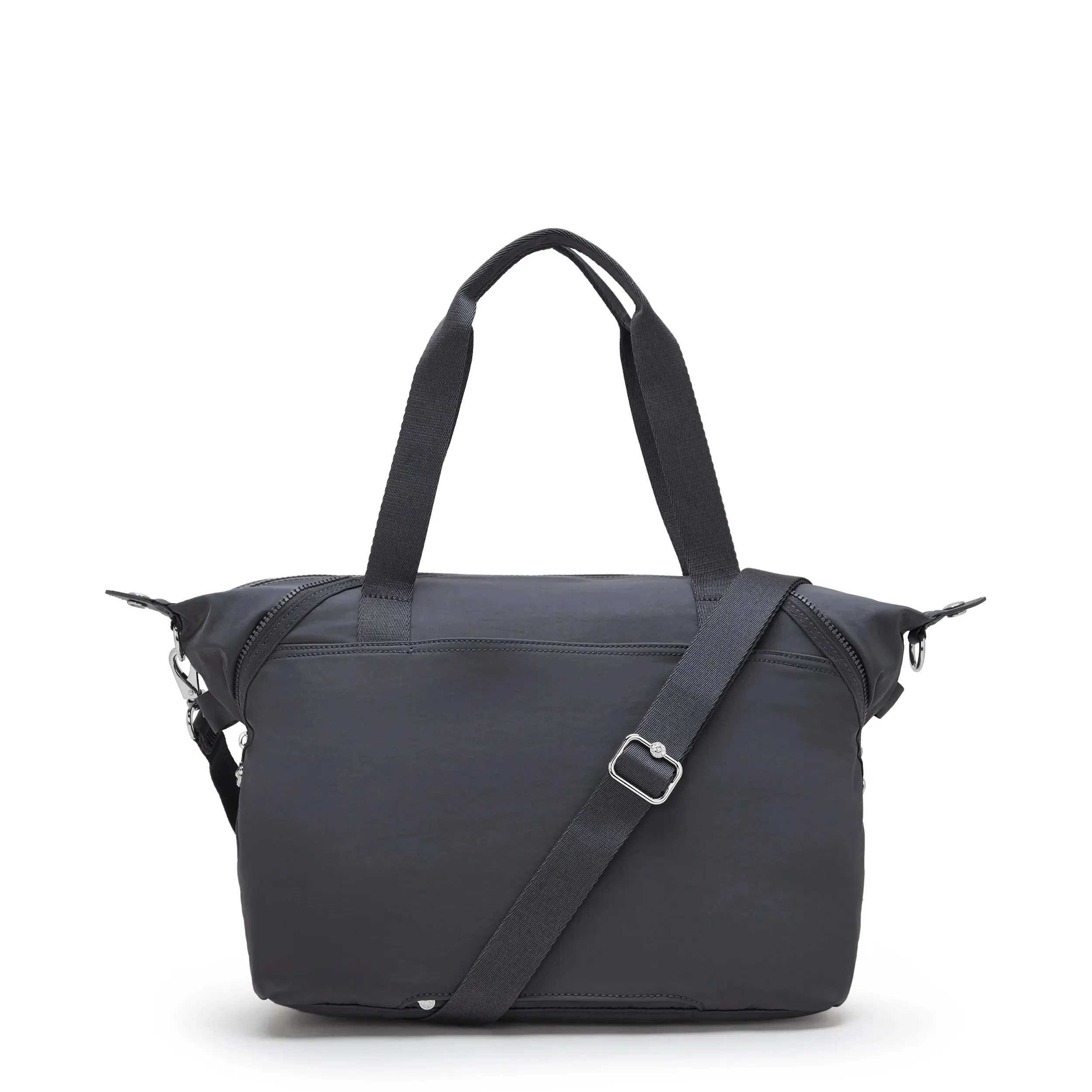 New Art Duo Pocket Tote Bag - Image 2