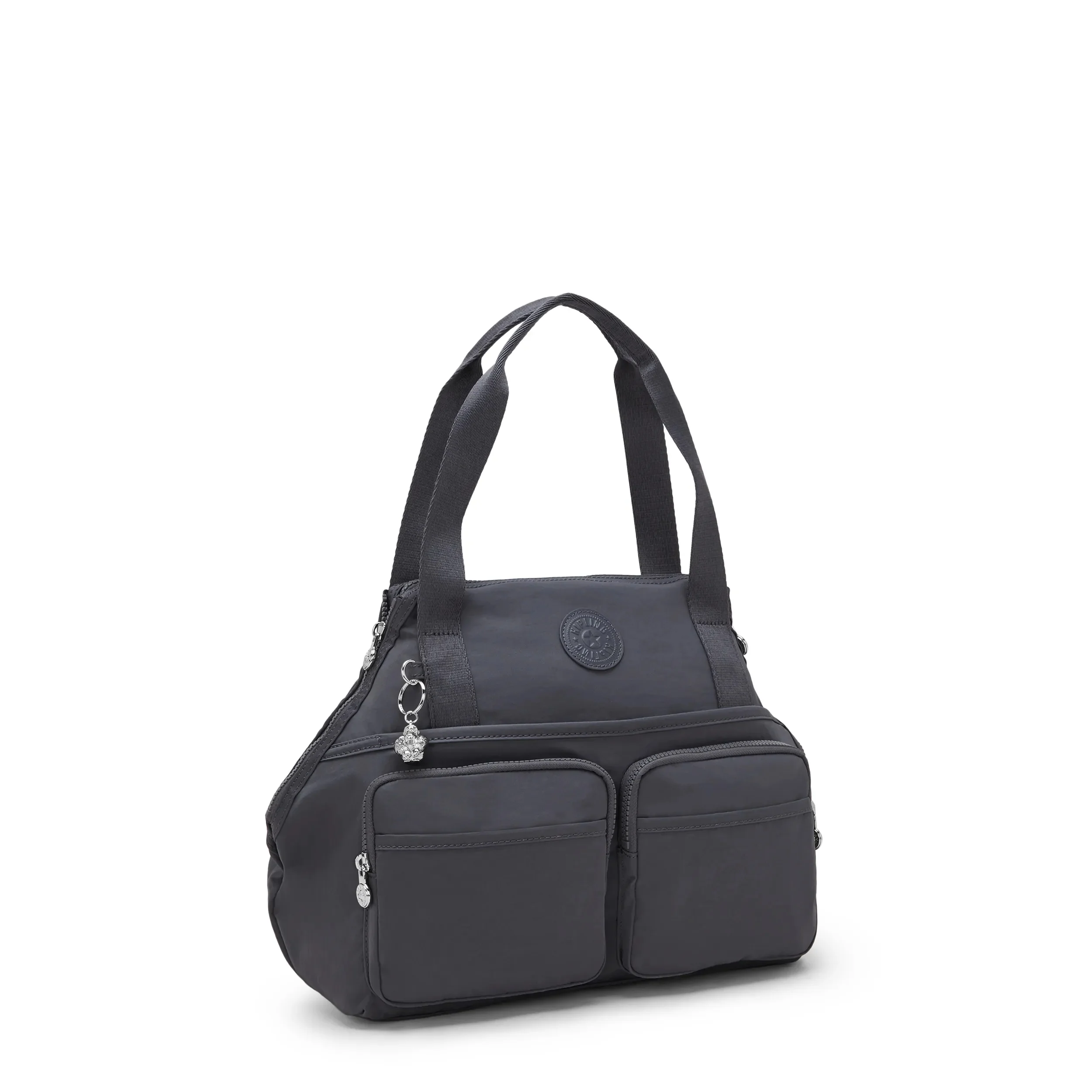 New Art Duo Pocket Tote Bag - Image 5