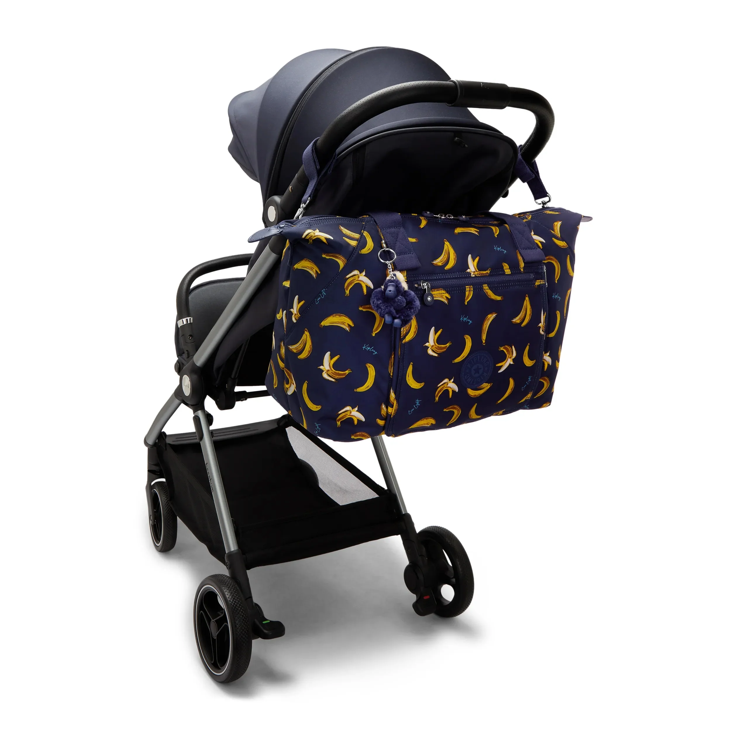 New Art Printed Baby Backpack - Image 7