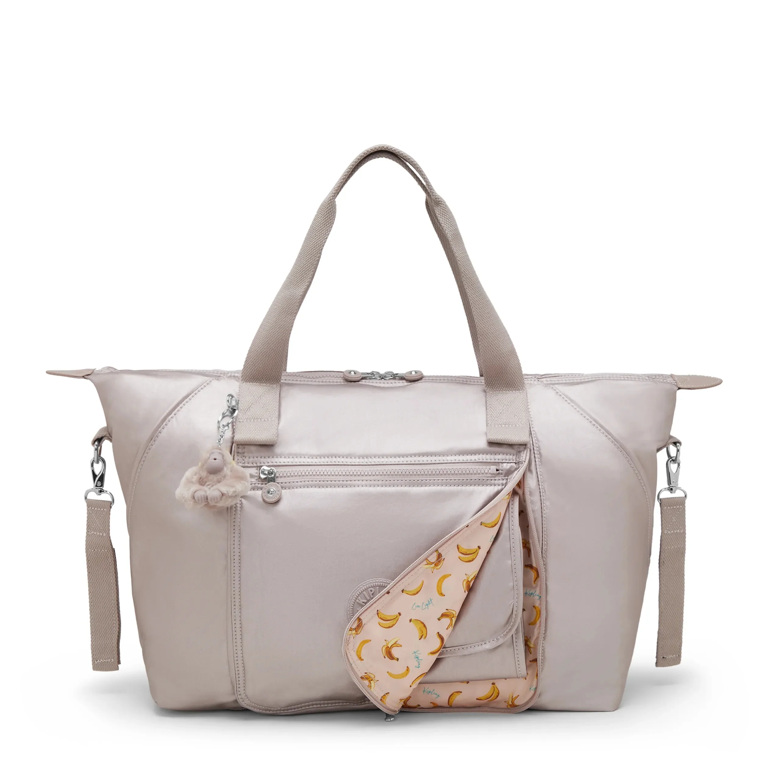 New Art Metallic Baby Tote Bag - Image 5