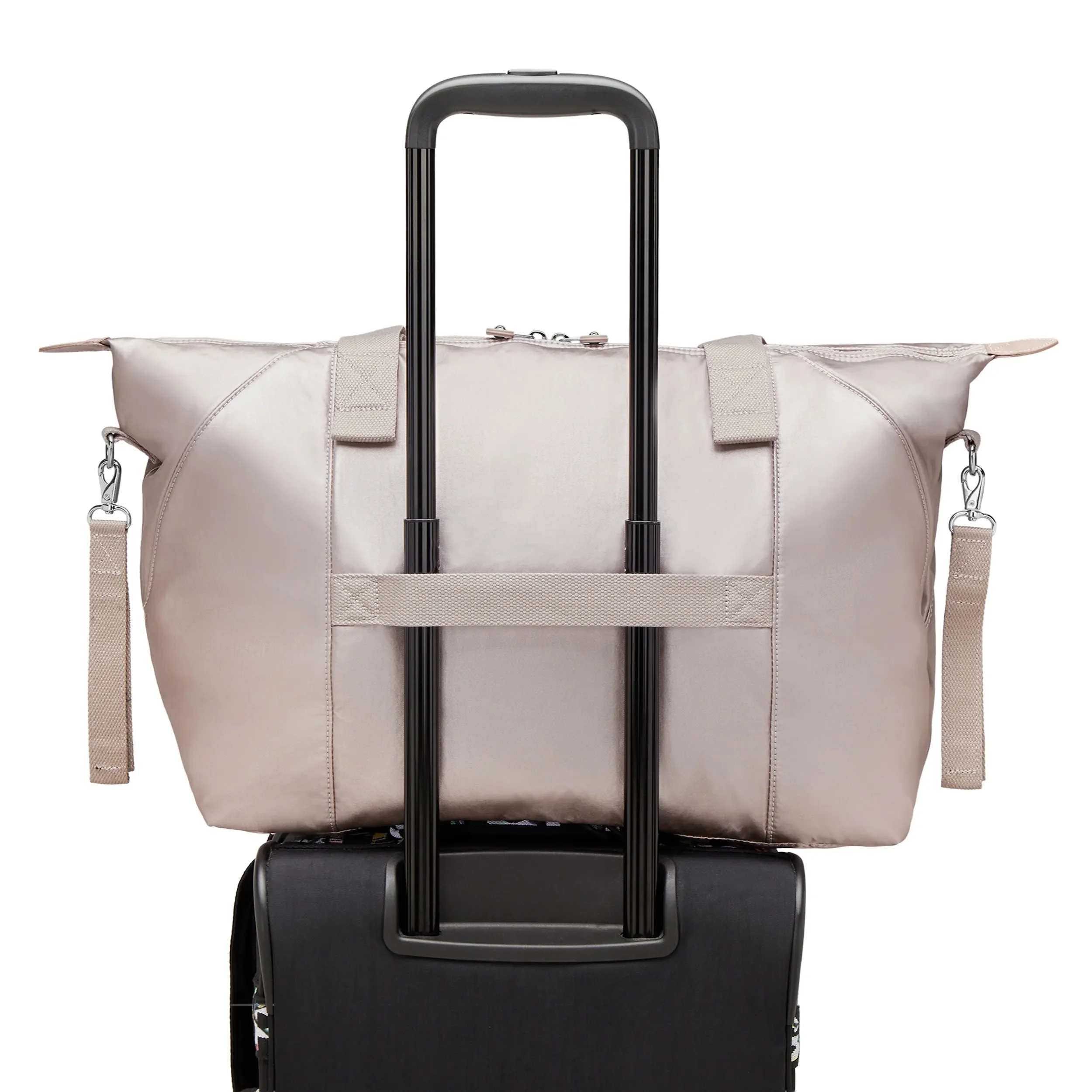 New Art Metallic Baby Tote Bag - Image 6