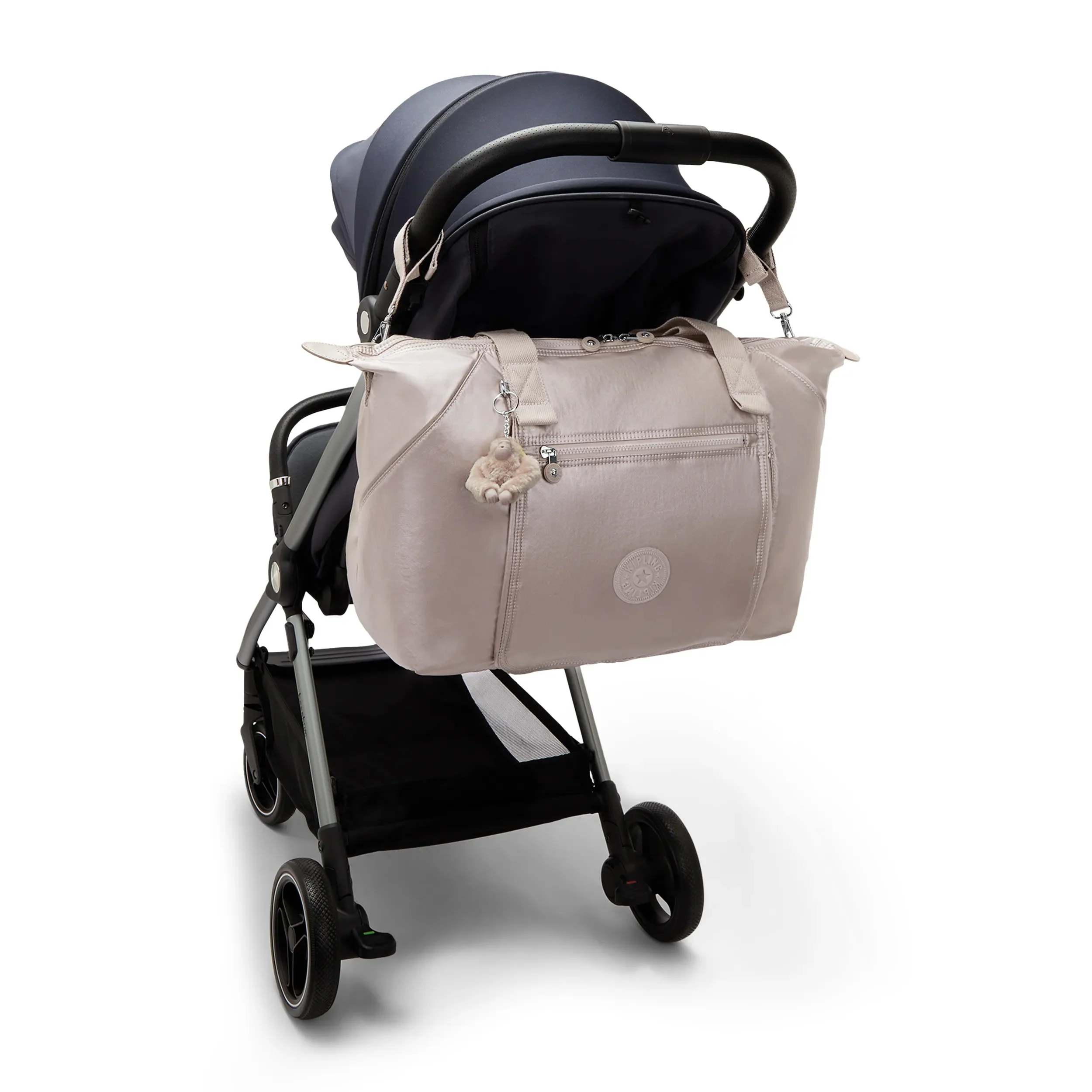 New Art Metallic Baby Tote Bag - Image 7