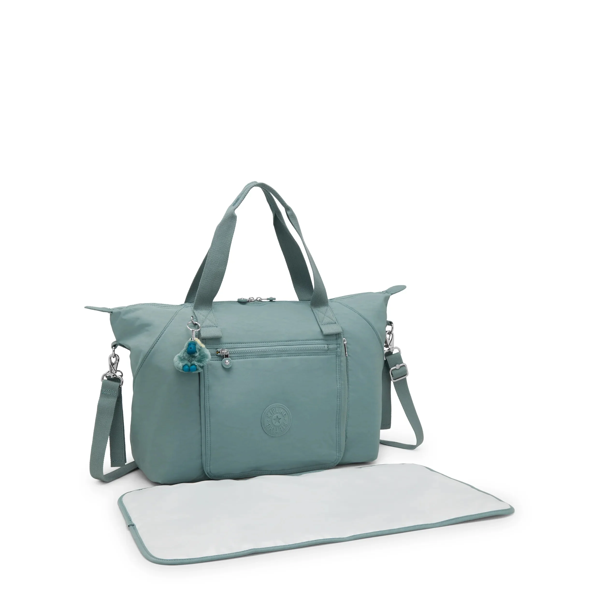 New Art Baby Tote Bag - Image 4