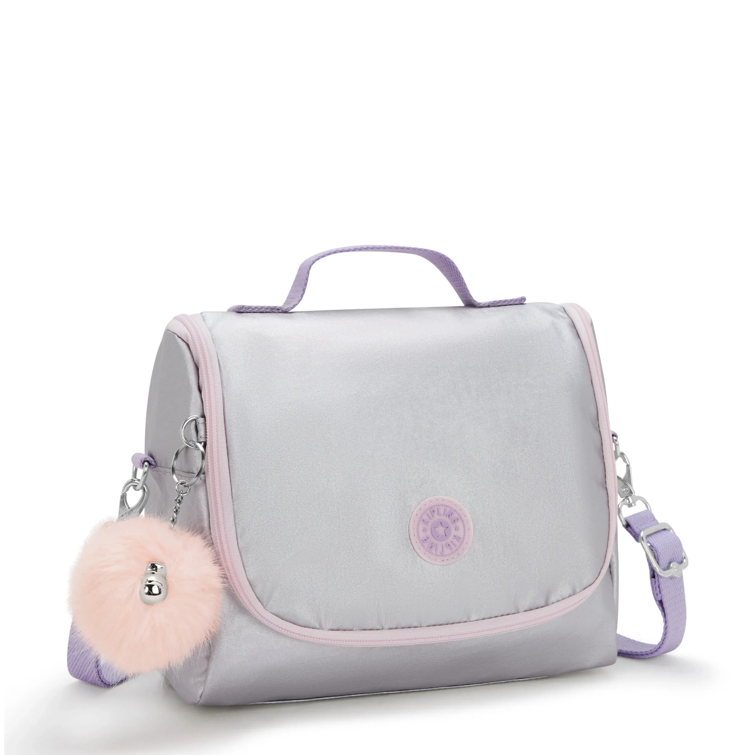 Kichirou Metallic Lunch Bag - Image 5