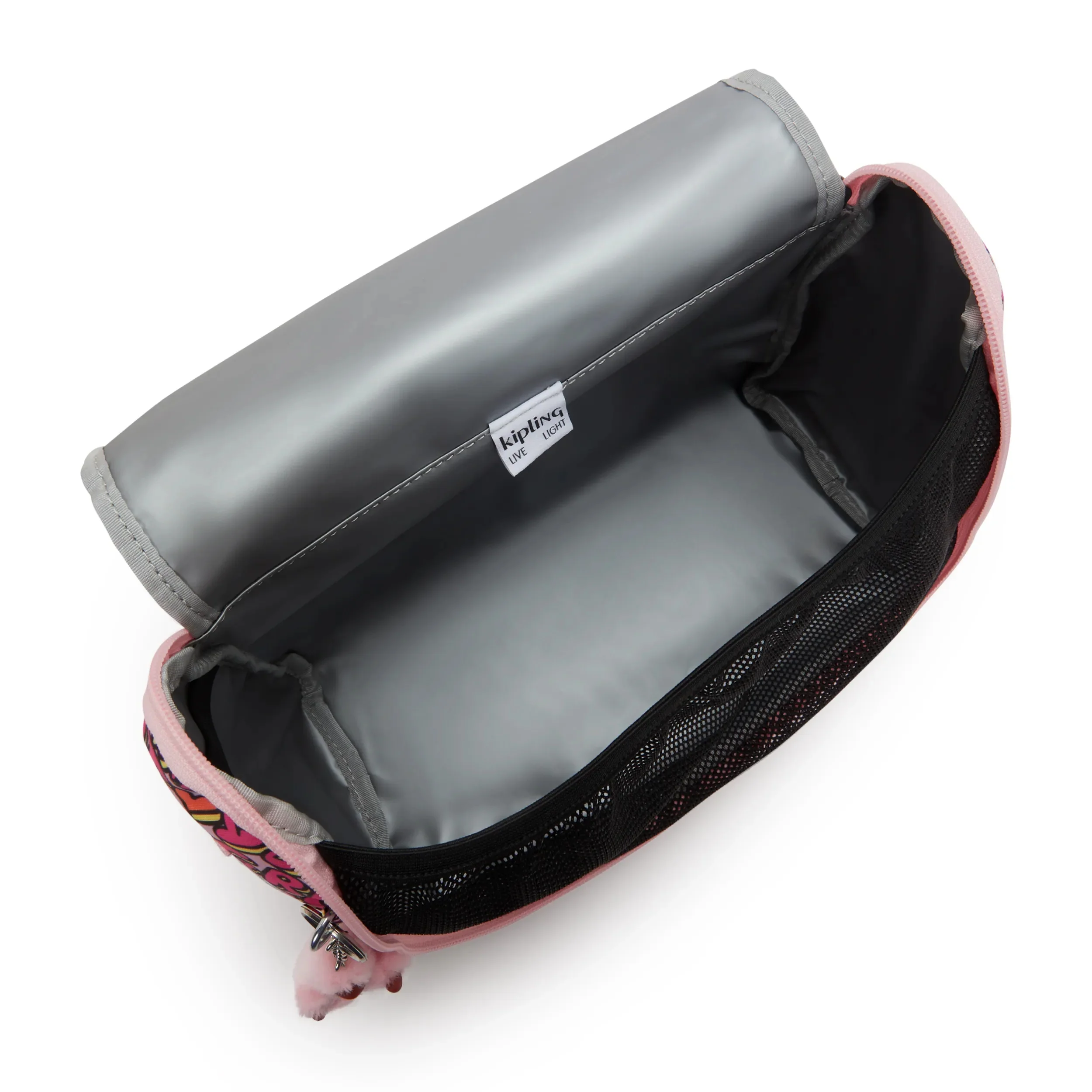 New Kichirou Printed Lunch Bag - Image 3